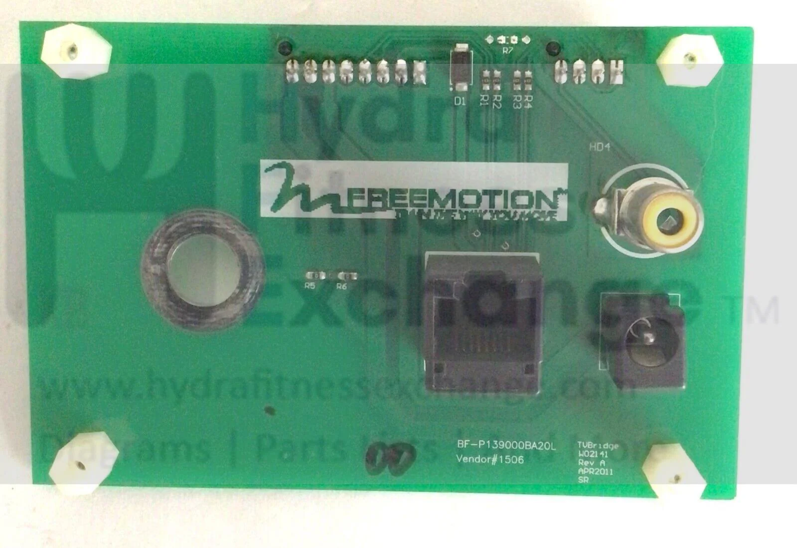 FreeMotion I11.9 Incline Trainer Treadmill Console TV Board I11.9IT-CTVB