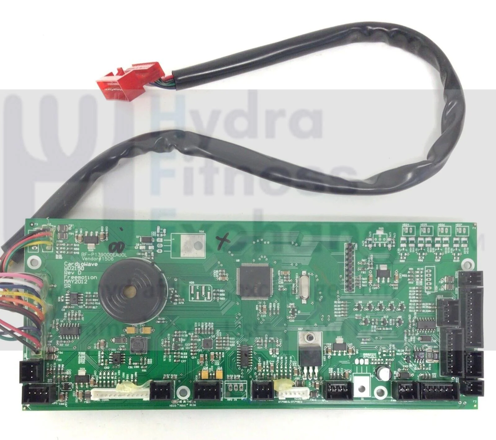 FreeMotion I11.9 Treadmill Console Circuit Board Cardio wave I11.9IT-CCCW02150B