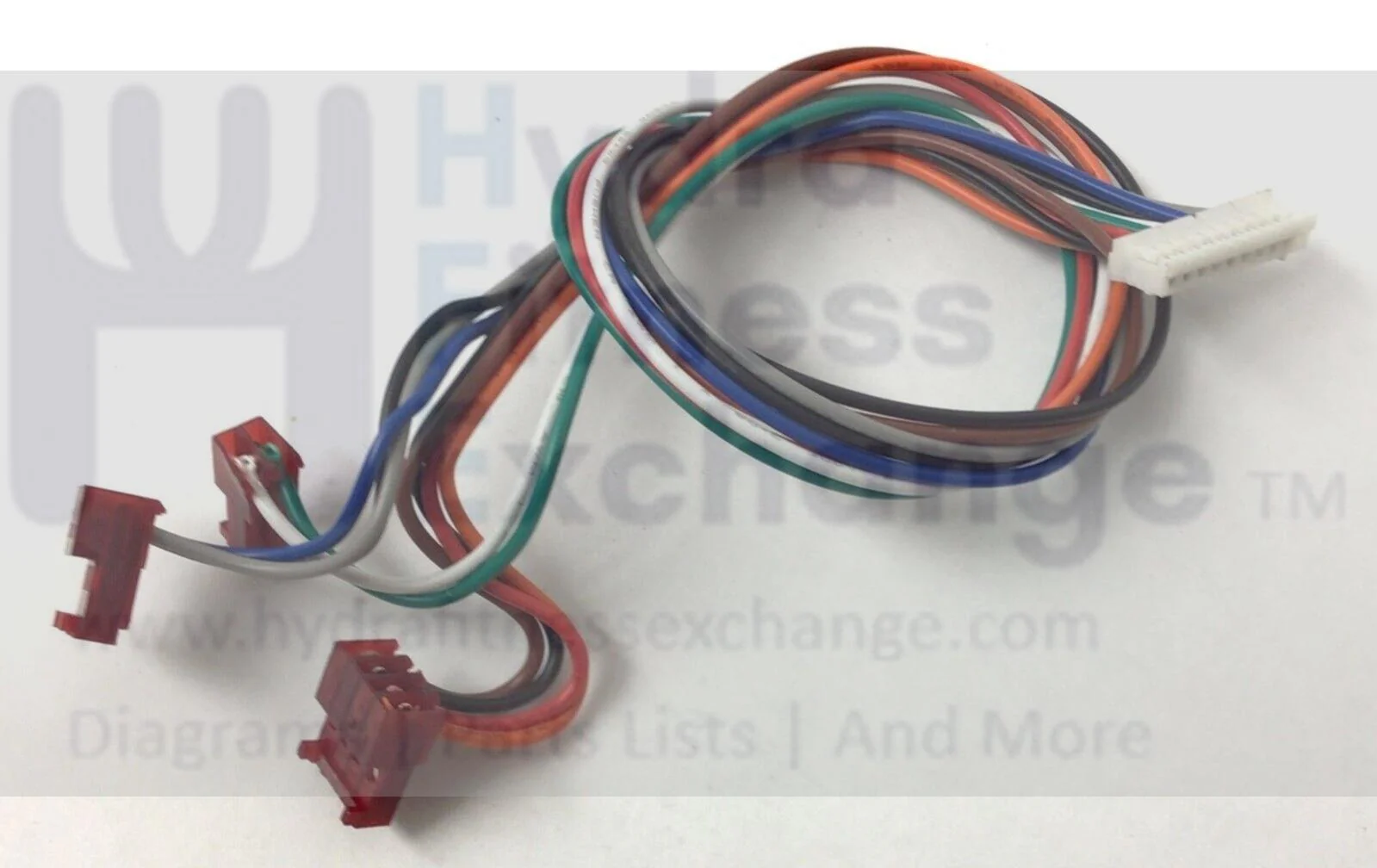 FreeMotion I11.9 Treadmill Console Pigtail Wire Harness I11.9IT-CPWH