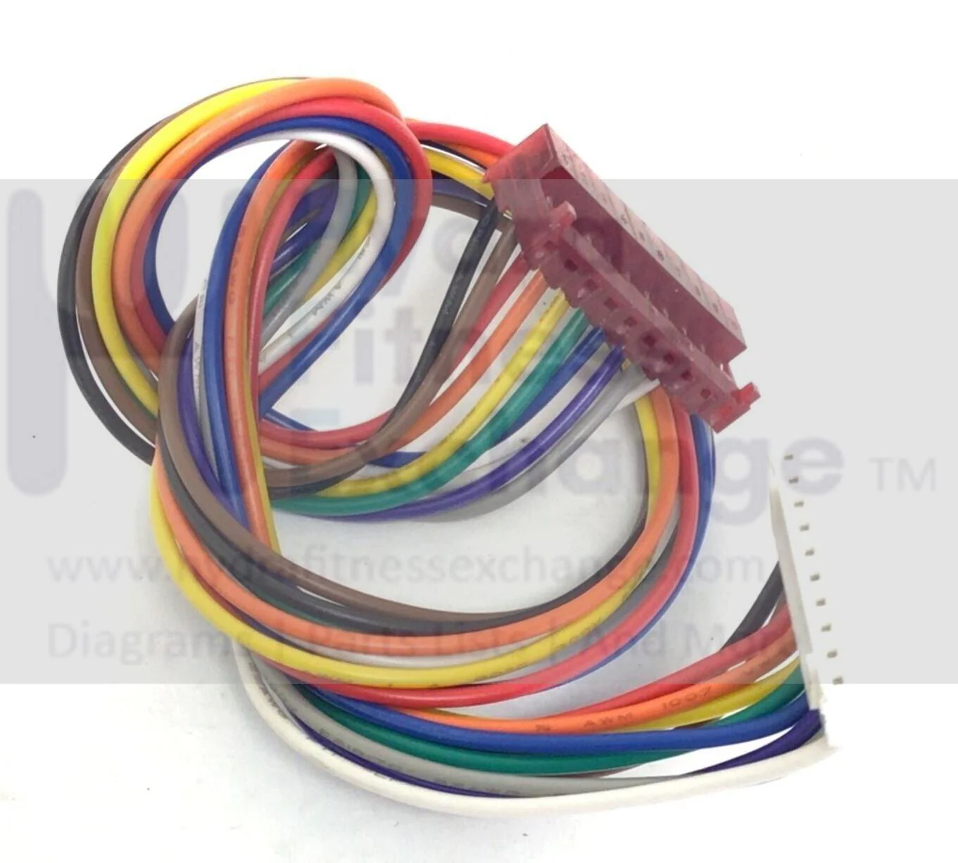 FreeMotion I11.9 Treadmill Console Upper Main Wire Harness I11.9IT-CUMWH