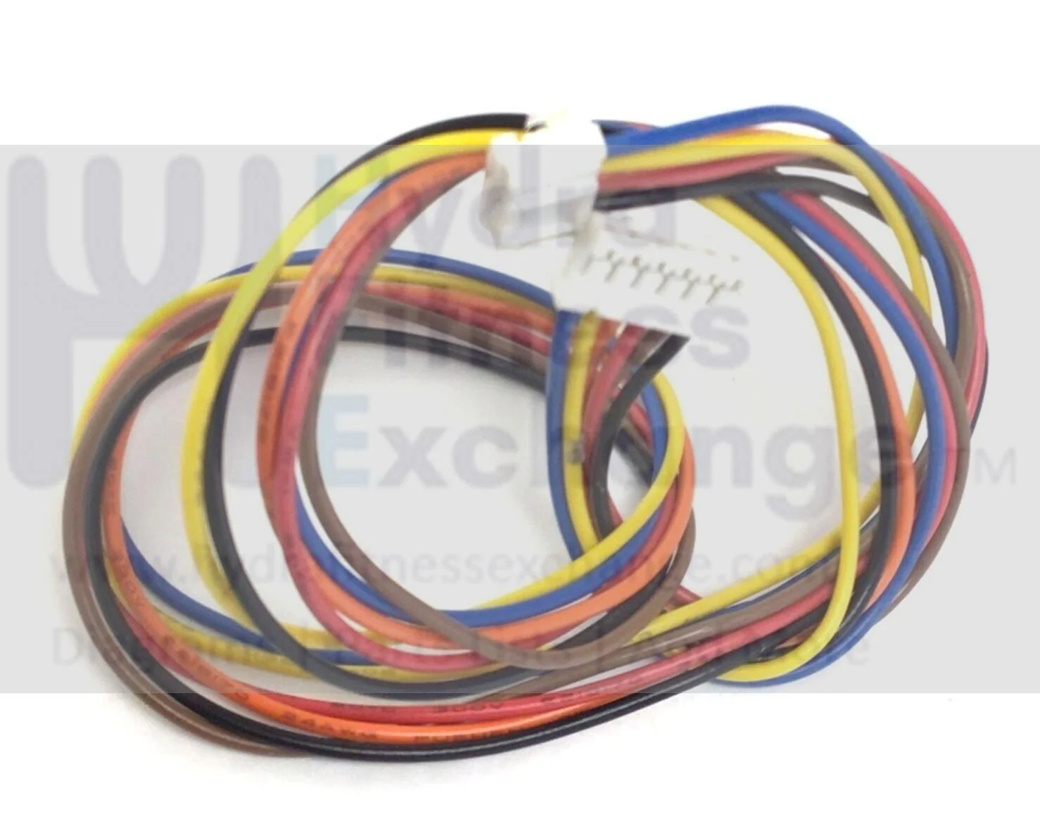 FreeMotion I11.9 Treadmill Console Wire Harness 6 pin I11.9IT-CWH6P