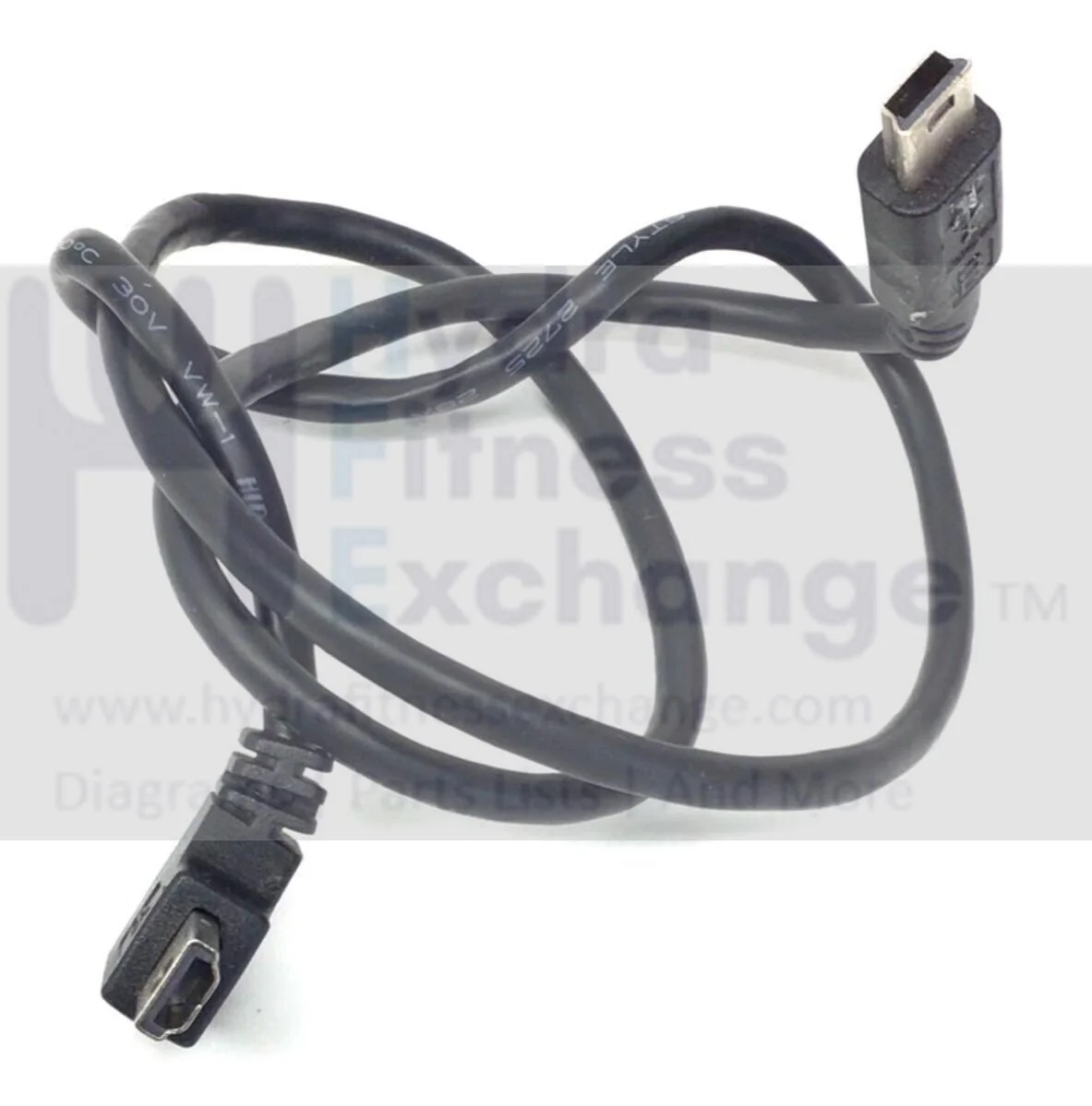 FreeMotion I11.9 Treadmill Micro USB Connector Wire Interconnect I11.9IT-MUSBCWI