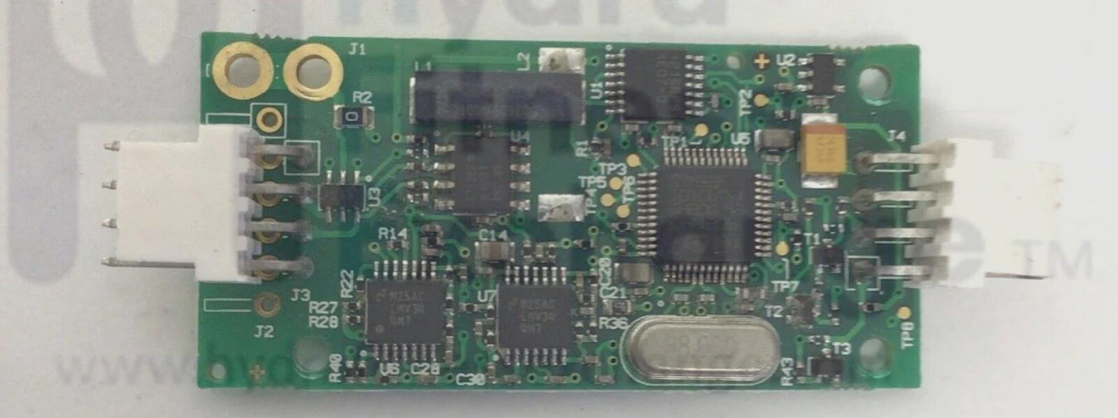 FreeMotion I11.9 Treadmill Polar Heart Rate Pulse Circuit Board I11.9IT-PHRPCB