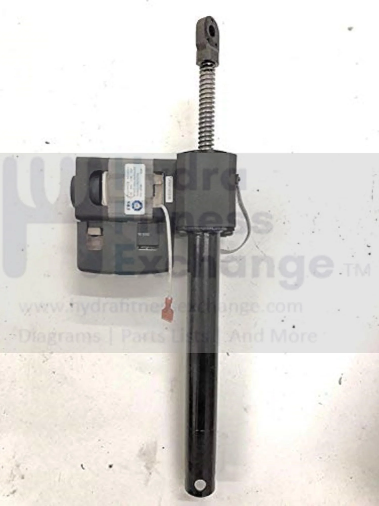 Freemotion Icon Nordictrack Treadmill Incline Lift Elevation Motor Actuator 287678 - Image 2