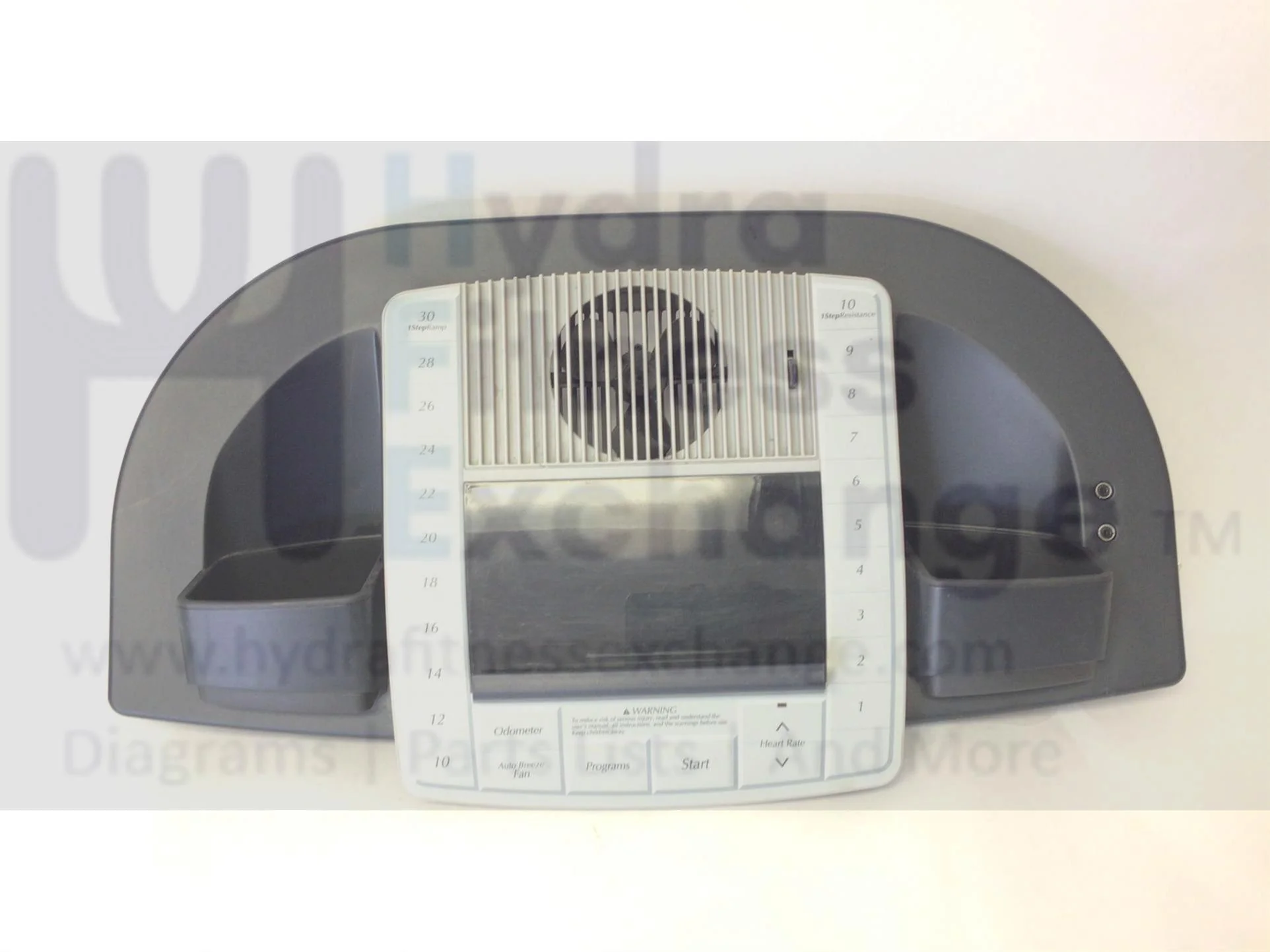 FreeMotion Icon ProForm Strength Systems Display Console EL28509 219895