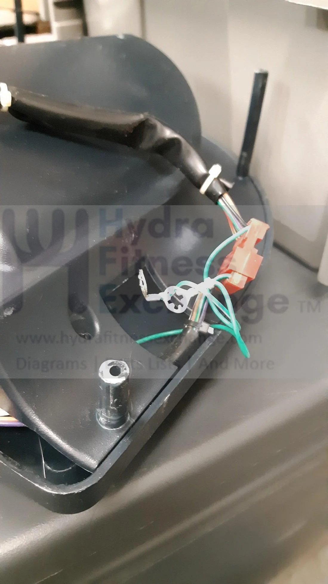 FreeMotion Icon ProForm Strength Systems Display Console EL28509 219895 - Image 2