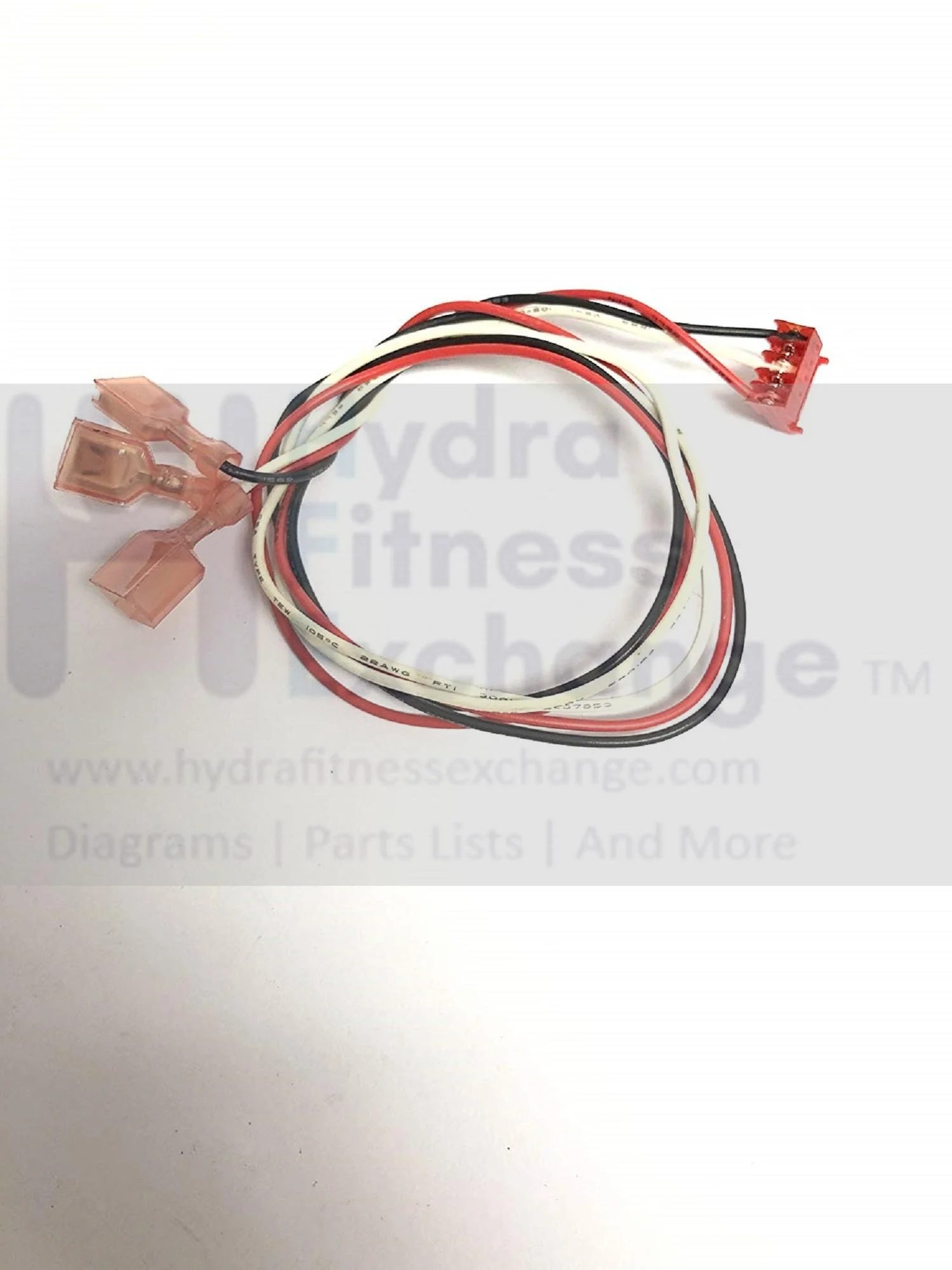 Freemotion Icon Weslo Reebok Nordictrack Proform Treadmill Incline Motor Wire Harness 191554 - Image 2