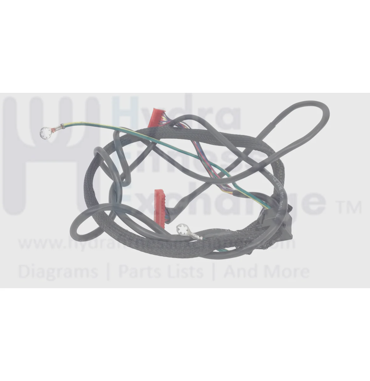Freemotion Lifestyler Proform Nordictrack Treadmill Upright Wire Harness 310717