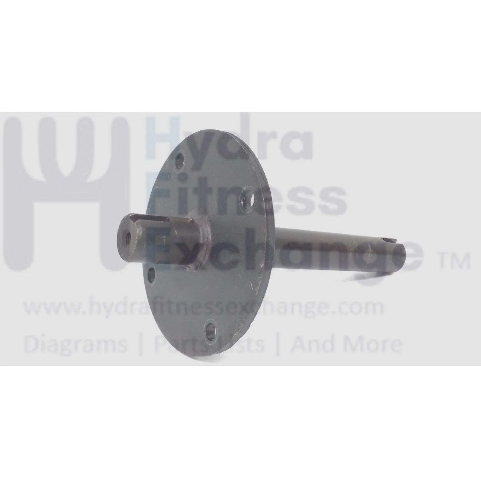 FreeMotion NordicTrack Proform Elliptical Crank Axle 350829 - Image 2