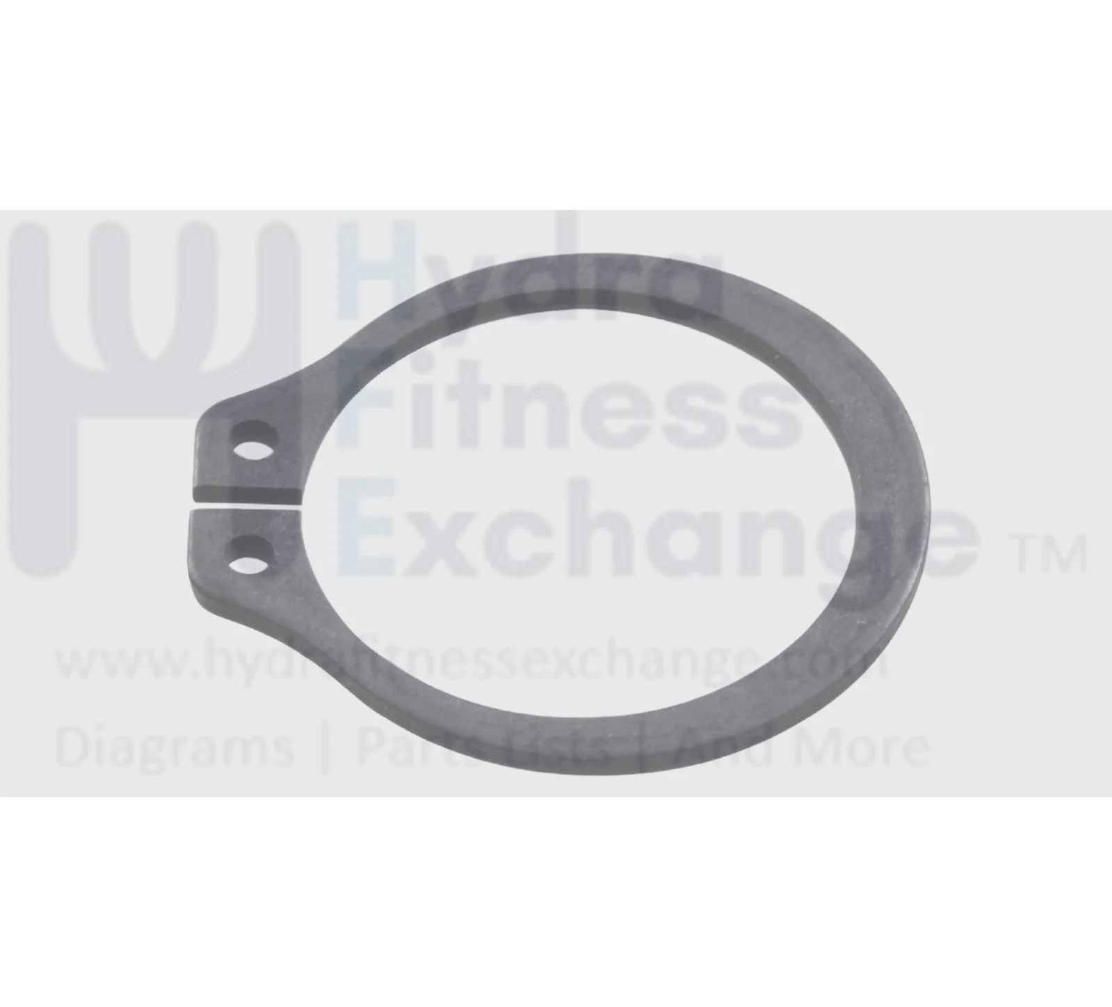 FreeMotion NordicTrack Proform Reebok Stationary Bike Retainer C Clip 317094