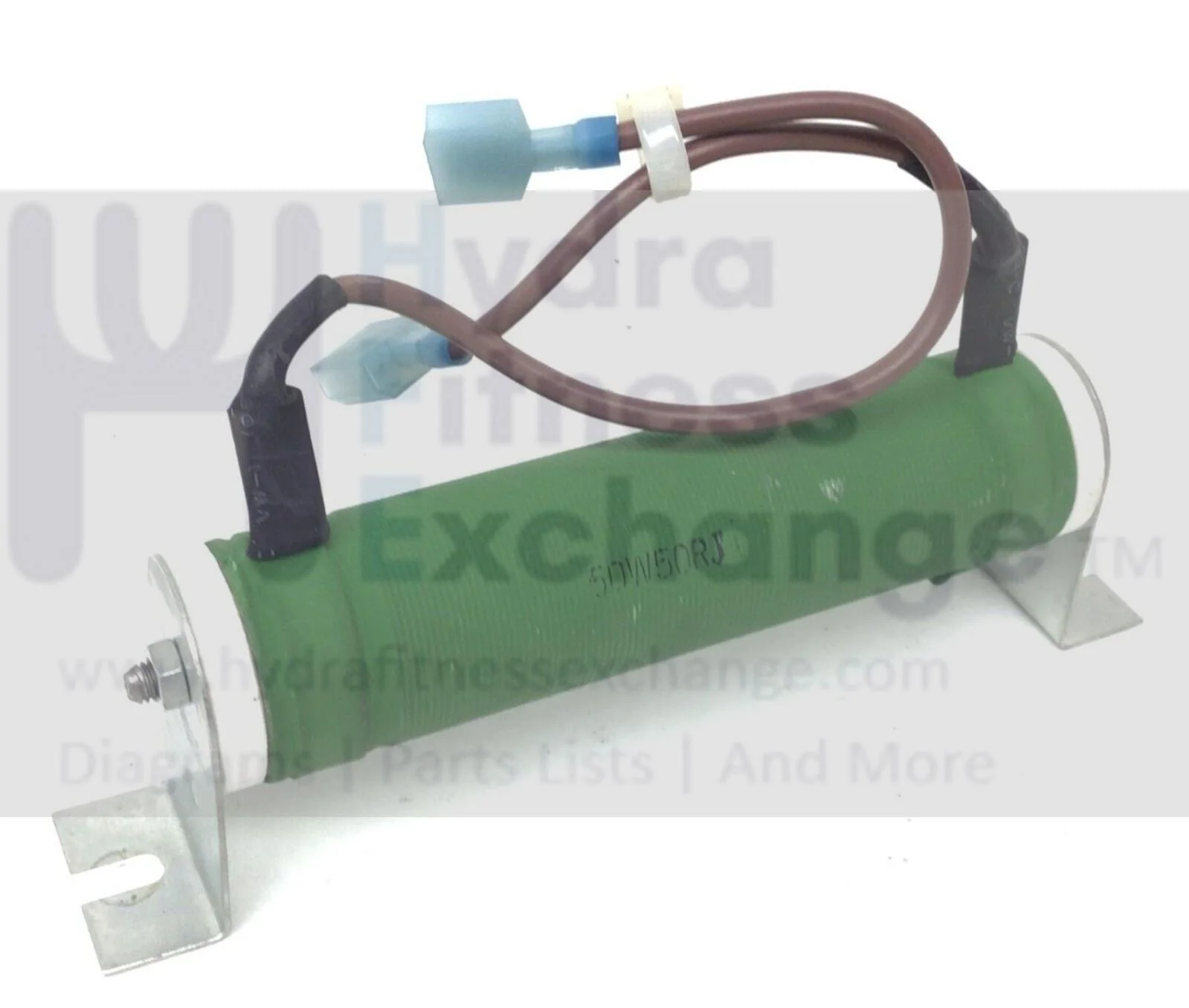 Freemotion NordicTrack Proform Treadmill Resistor 50W 50OHM 330121