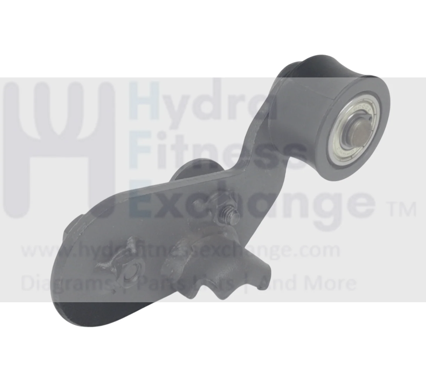 FreeMotion NordicTrack Proform Upright Bike Idler Bracket 361792