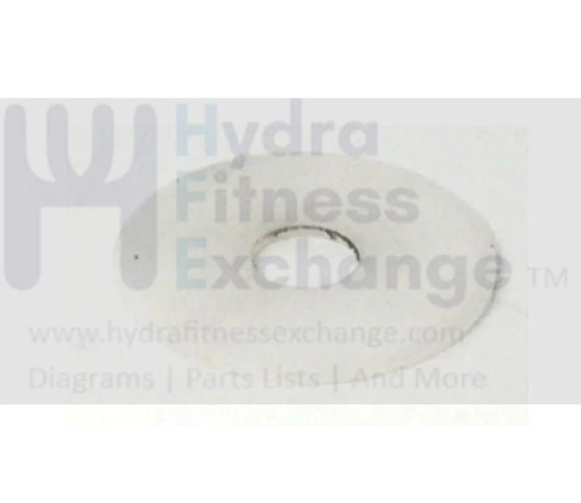 FreeMotion NordicTrack Stationary Bike M8 Nylon Washer 30mm 311663 - Image 2