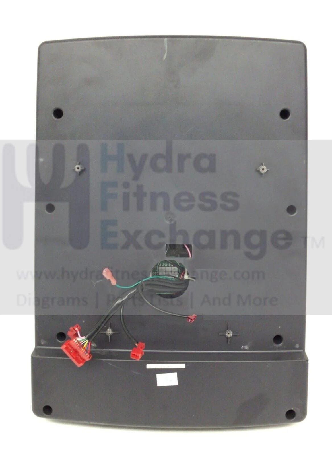 FreeMotion NordicTrack Treadmill Display Console Assembly MFR EKSF15619 290099 - Image 2