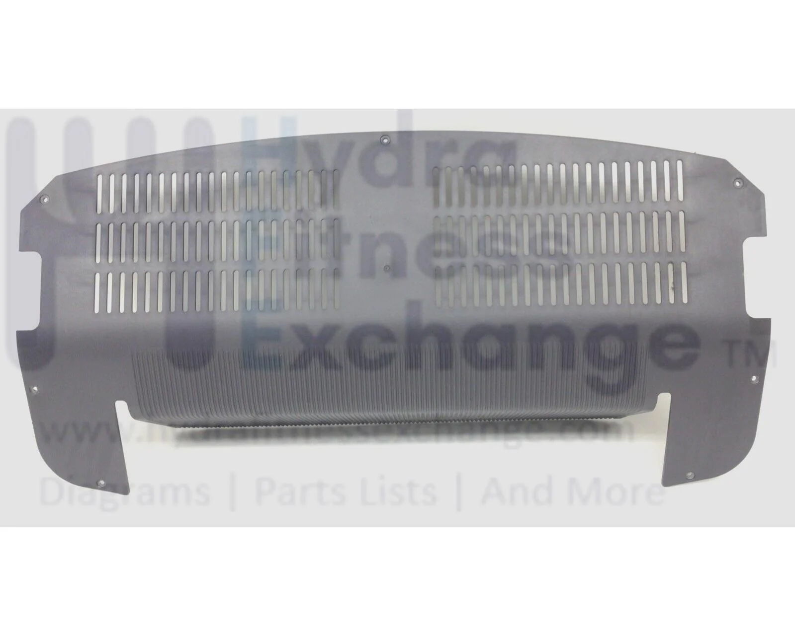 FreeMotion NordicTrack Treadmill Lower Motor Cover MFR-273738 296211 - Image 2