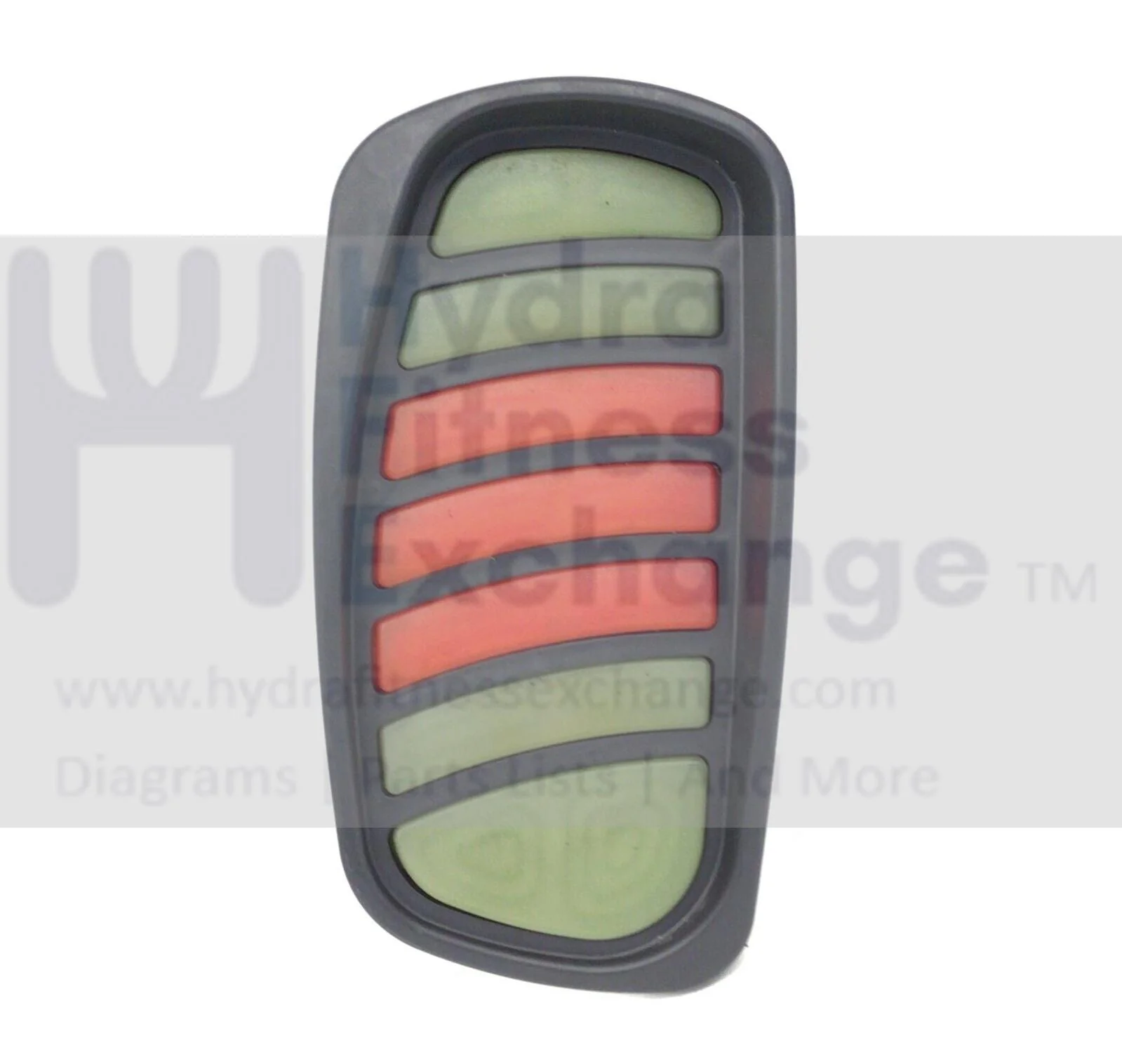 FreeMotion Proform 545 550E 560 Elliptical Left Foot Pedal 332188