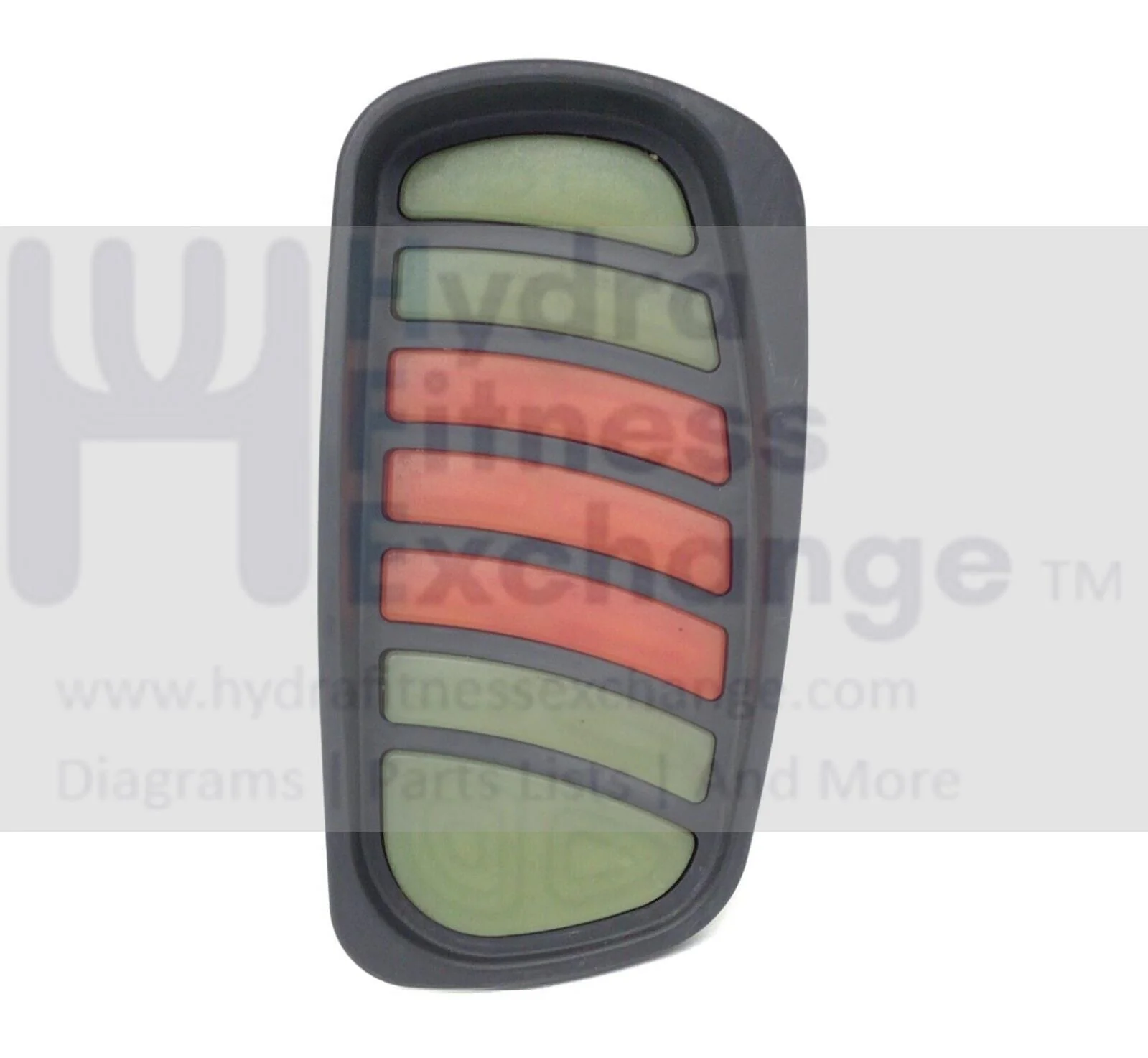 FreeMotion Proform 545 550E 560 Elliptical Right Foot Pedal 332195