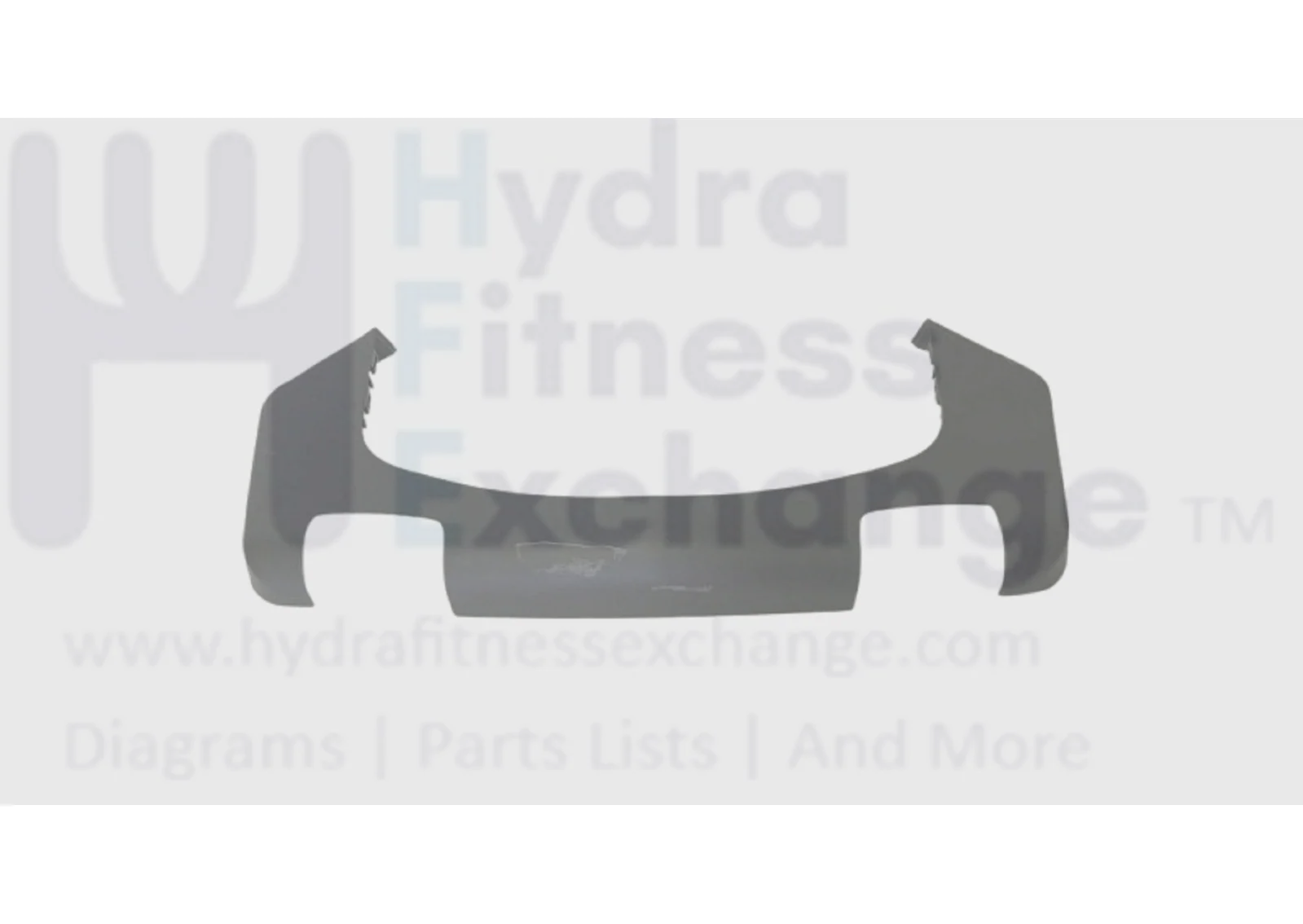 FreeMotion Proform NordicTrack Elliptical Front Stabilizer Cover 306611