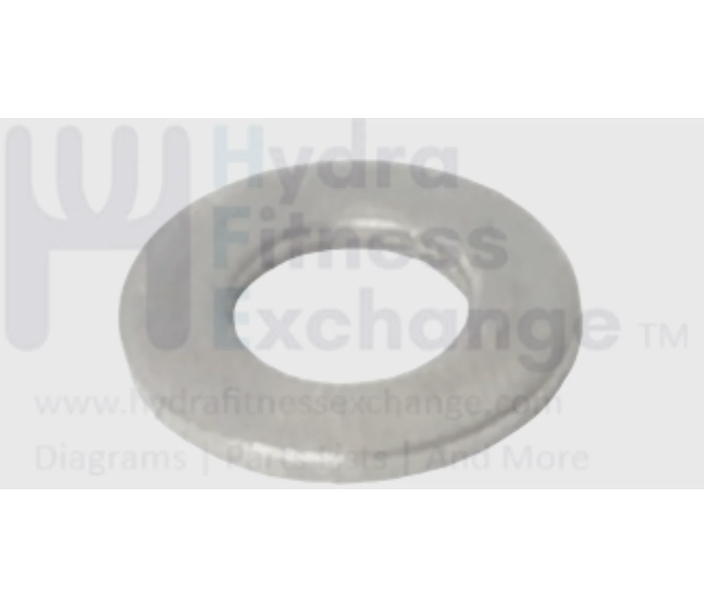 FreeMotion Stationary Bike Flat Washer M10 x 18mm 311669