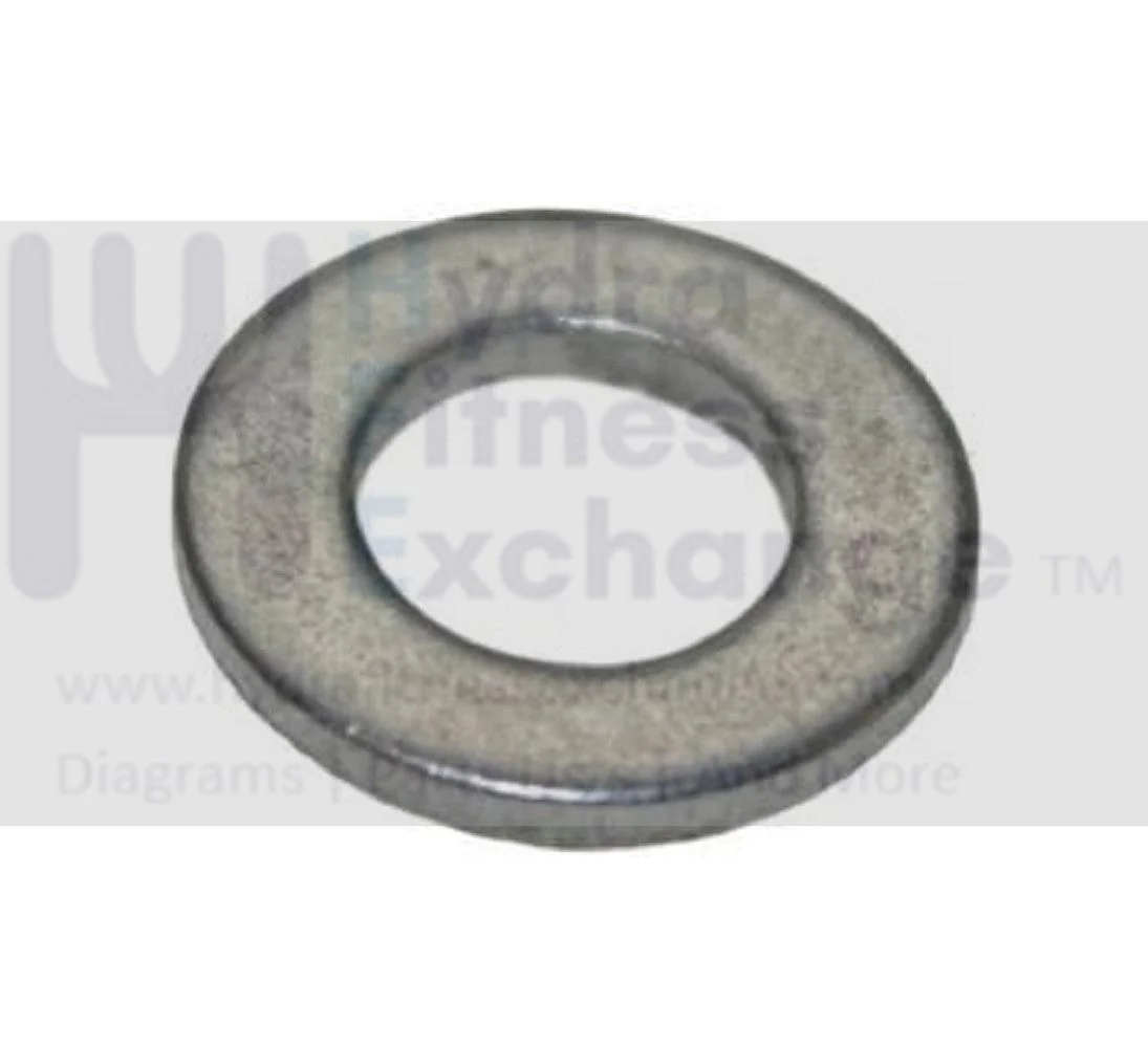 FreeMotion Stationary Bike Flat Washer M5 x 10mm 311671