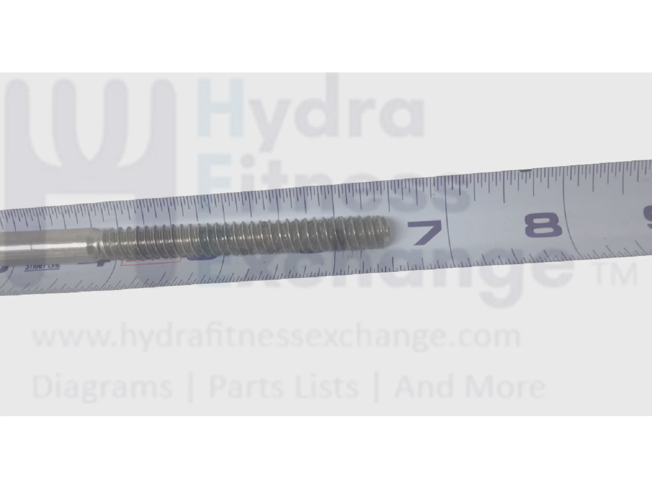 FreeMotion Stationary Bike Handlebar Adjust Rod 311745 - Image 2