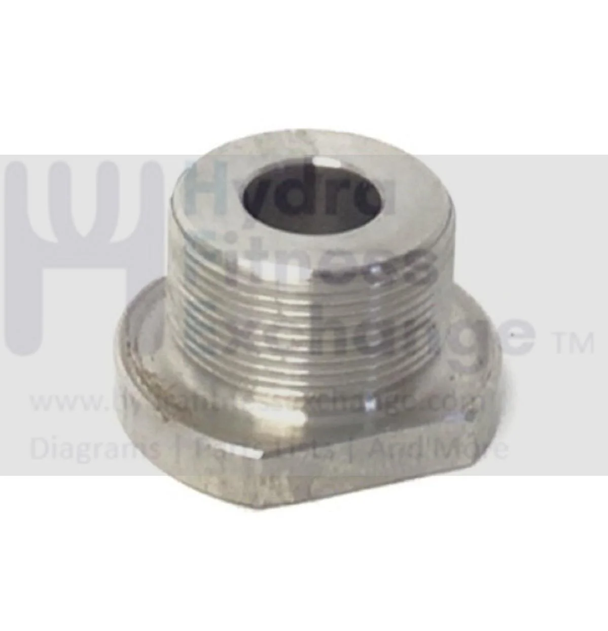 FreeMotion Stationary Bike M22 Sleeve Nut 311678 - Image 2