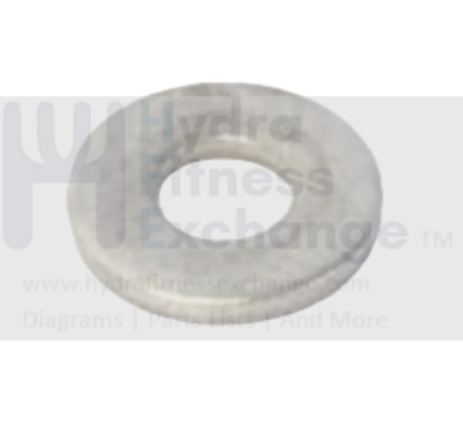 Freemotion Stationary Bike M5 Flat Washer 311671