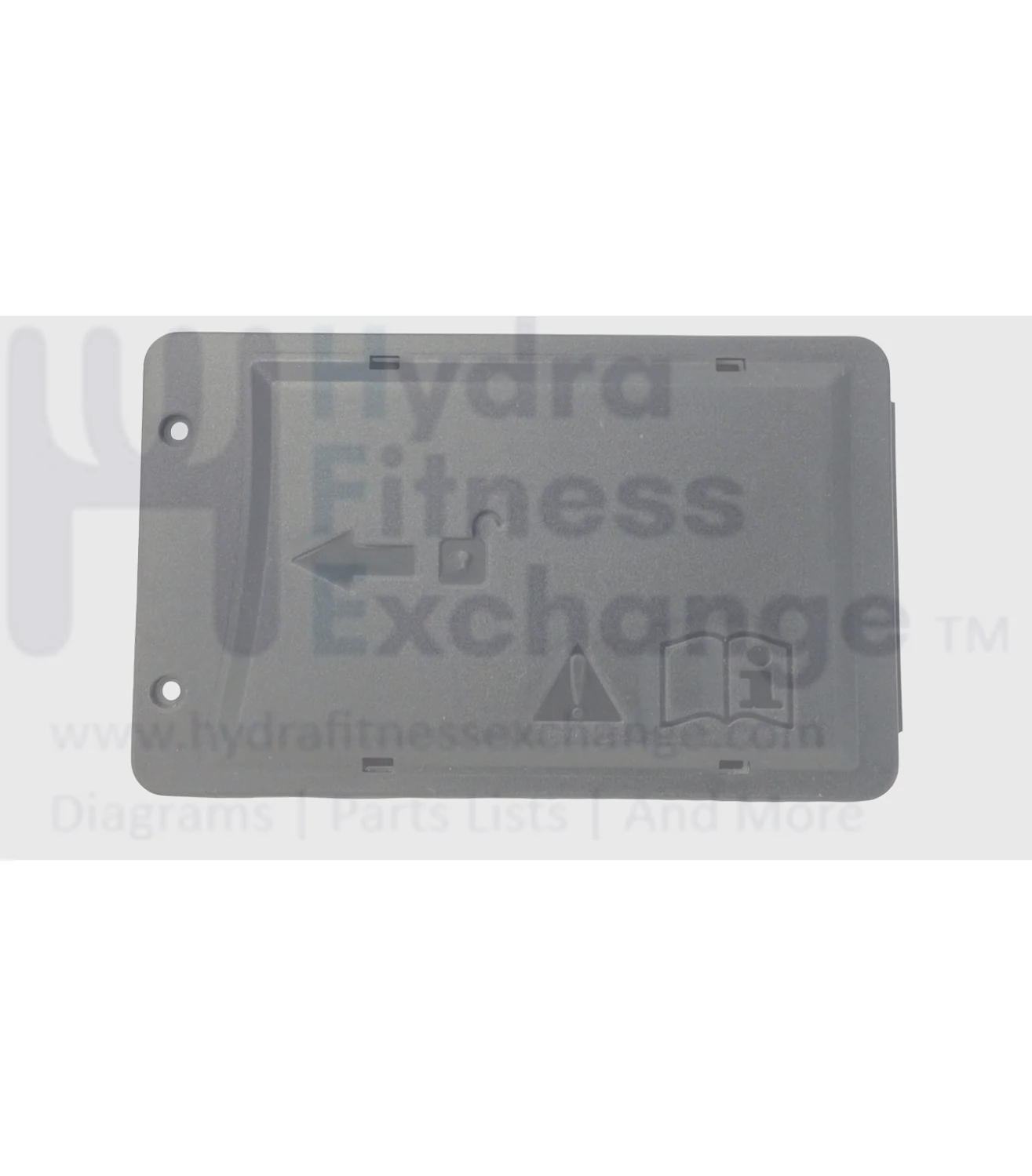 Freemotion Stationary Bike Sensor Access Cover 330439