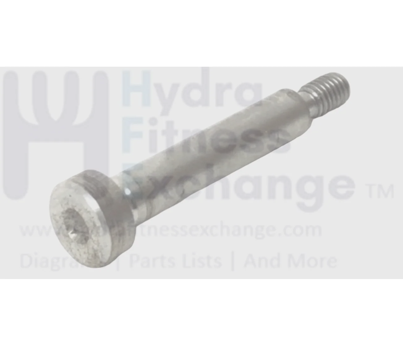 FreeMotion Stationary Bike Shoulder Socket Cap Screw Stainless Steel M8 x 50mm