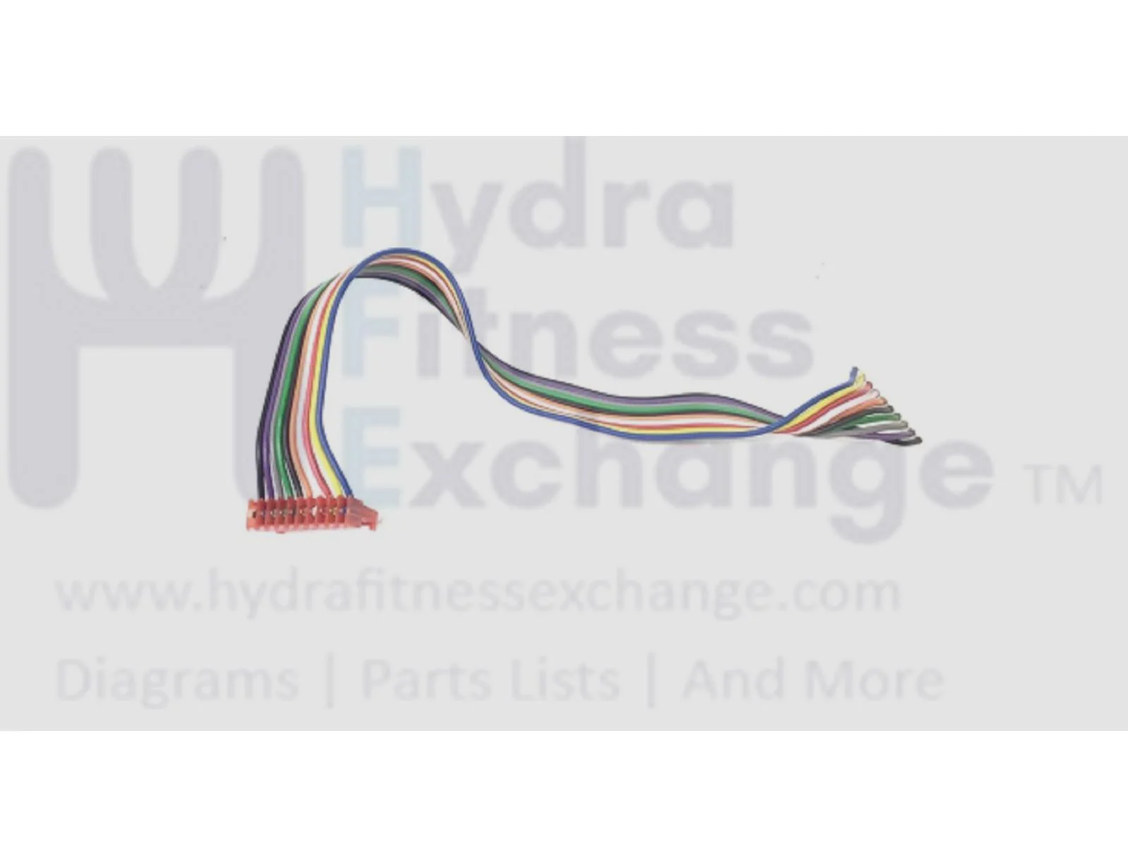 FreeMotion Treadmill 10-pin Connector Housing Receptacle Wire 1500GS-10 Pin Wire