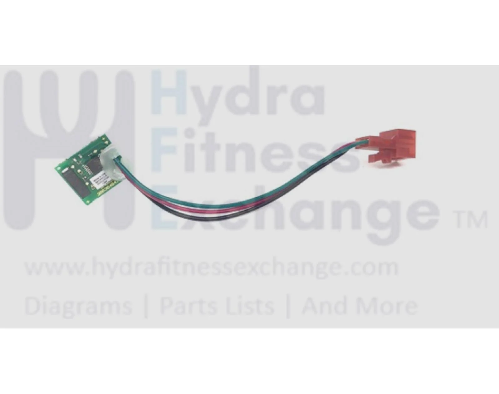 FreeMotion Treadmill Heart Rate Sensor Module Pulse Receiver 1500GS-Sensor Wire