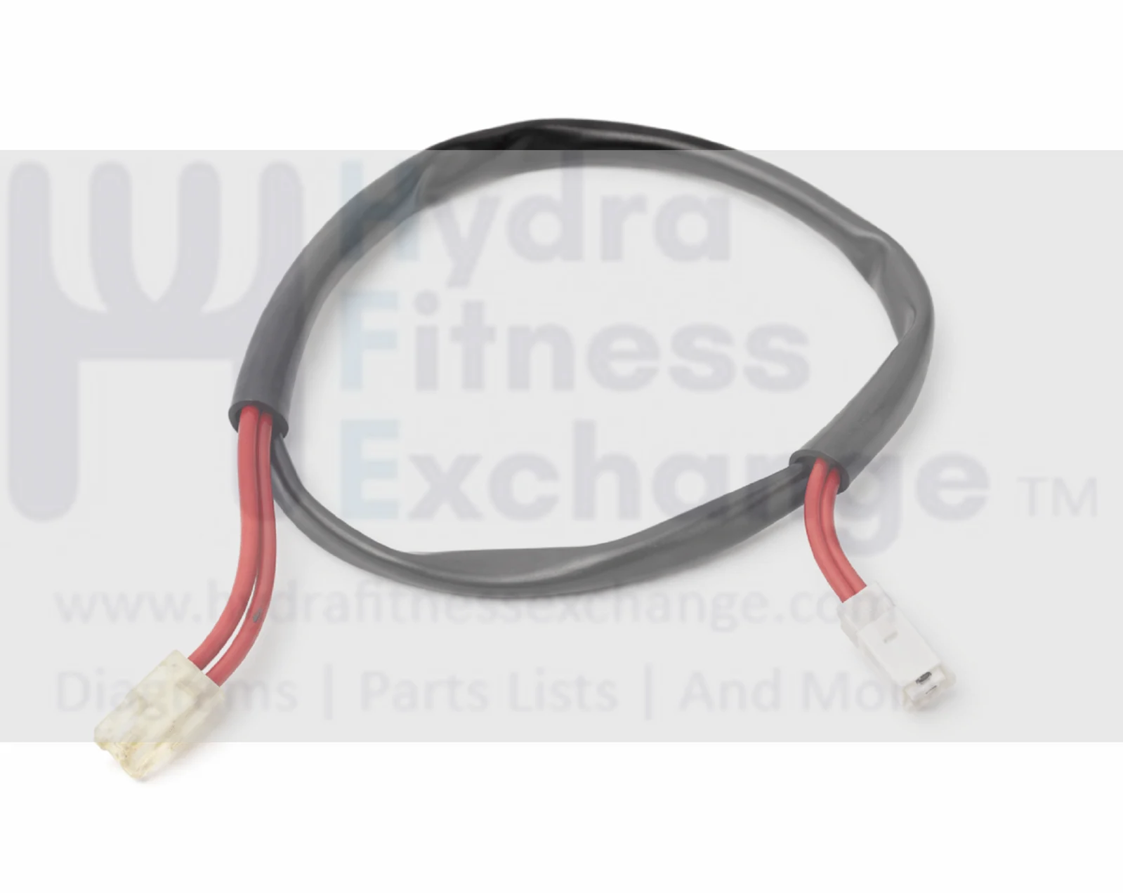 FreeMotion VMEL815070 Elliptical 2 Pin Eddy Current Generator Wire 49105 - Image 2