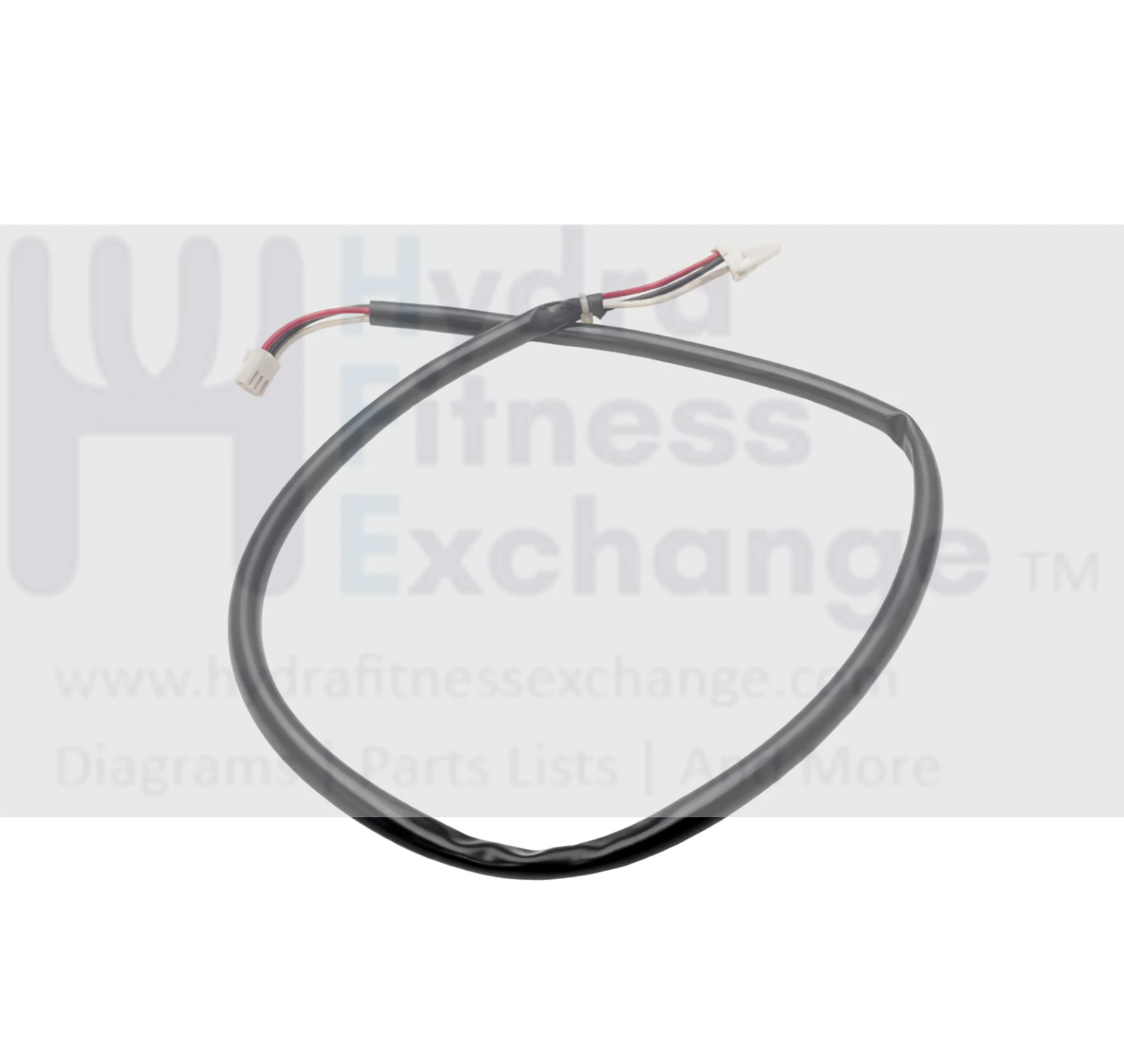 FreeMotion VMEL815070 Elliptical 3 Pin Generator Wire Harness 49352