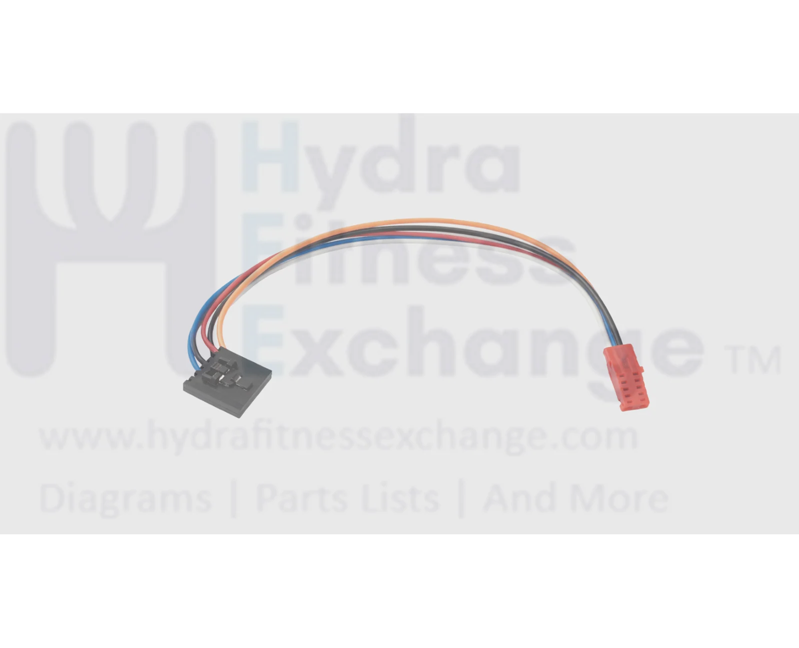 FreeMotion VMEL815070 Elliptical Pin Wire Harness 192575