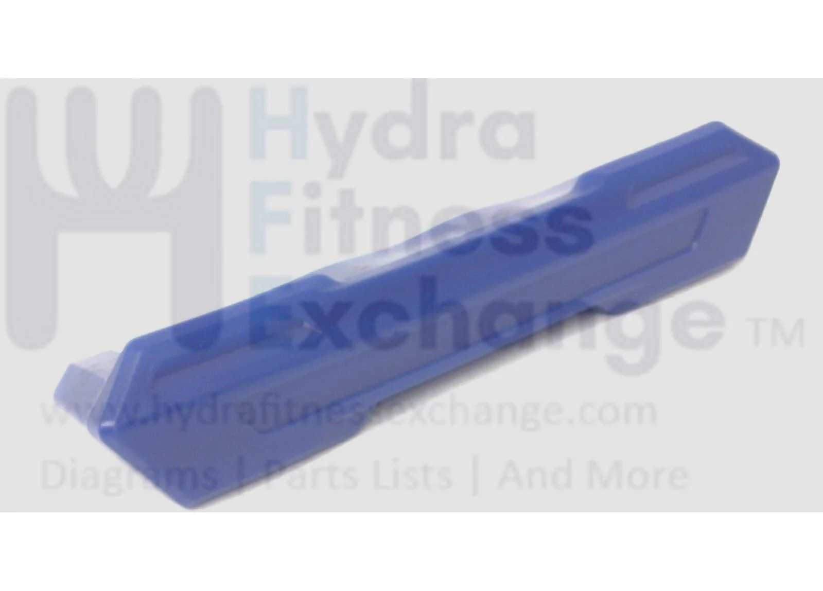 Fuel Sole Xterra Fitness FT96 E98 TR600 Treadmill Cushion Spacer P060574B-DA