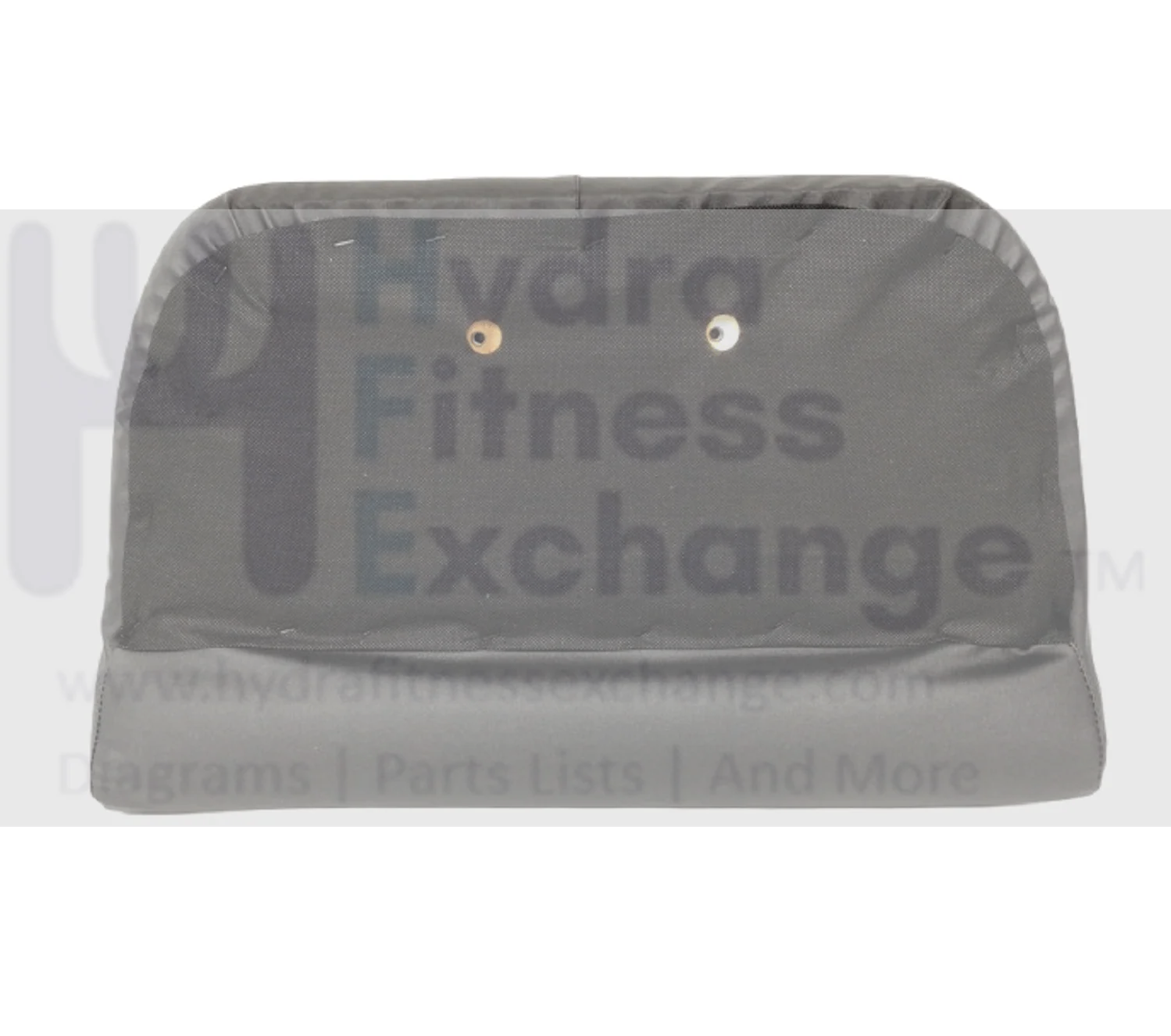 Gold's Gym GGBE196150 Strength System Curl Seat Pad 371298 - Image 2