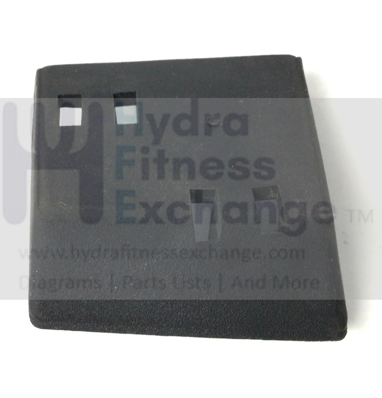 Gold's Gym HealthRider Lifestyler Treadmill Right Rear Foot Endcap 177320 - Image 2
