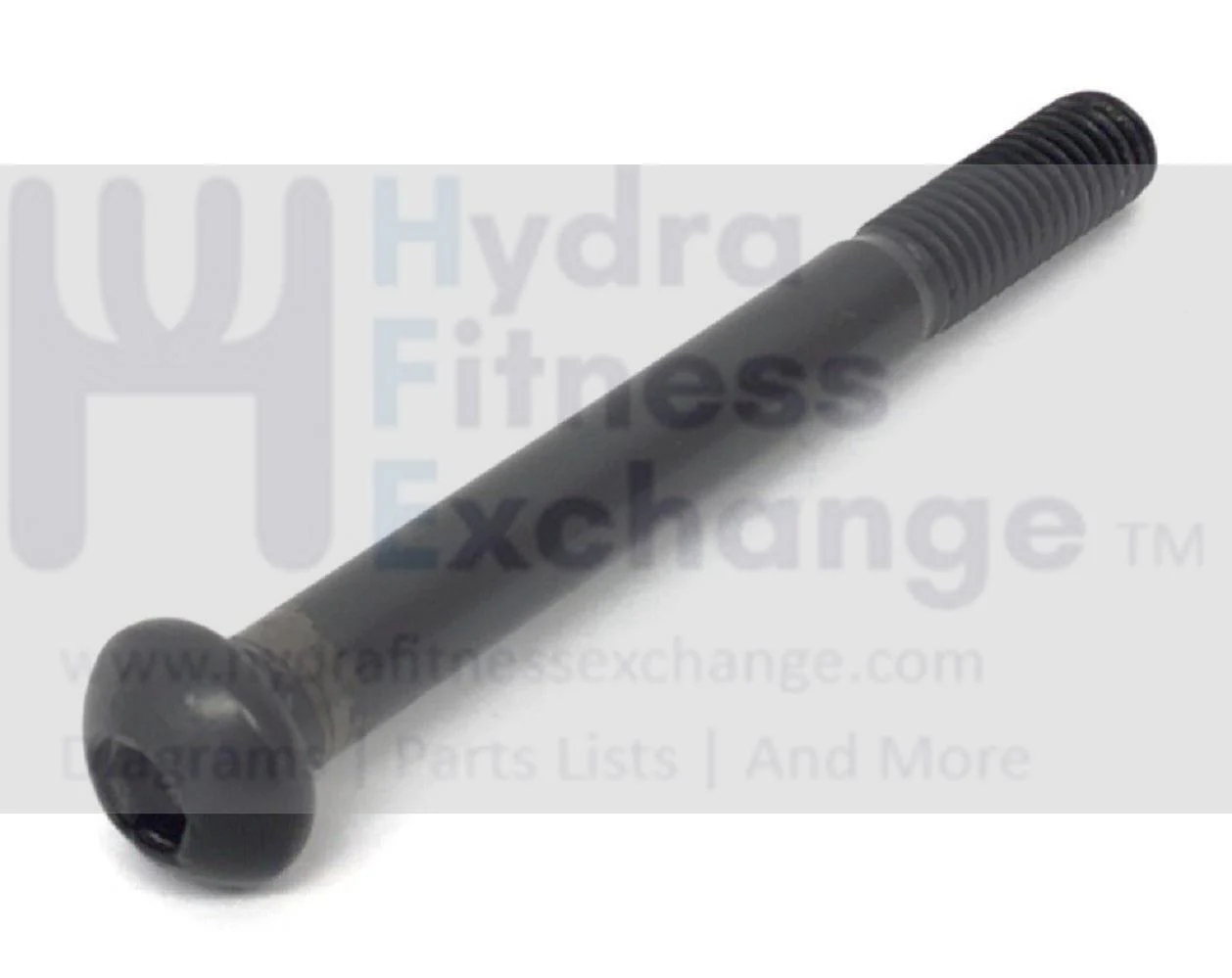 Gold's Gym Proform Elliptical Button Head Bolt M8 - 1.25 372666 - Image 2