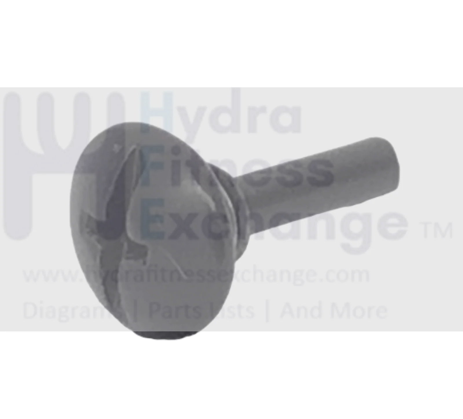 Gold's Gym Proform Elliptical Take Down Screw Specialty M6 346972