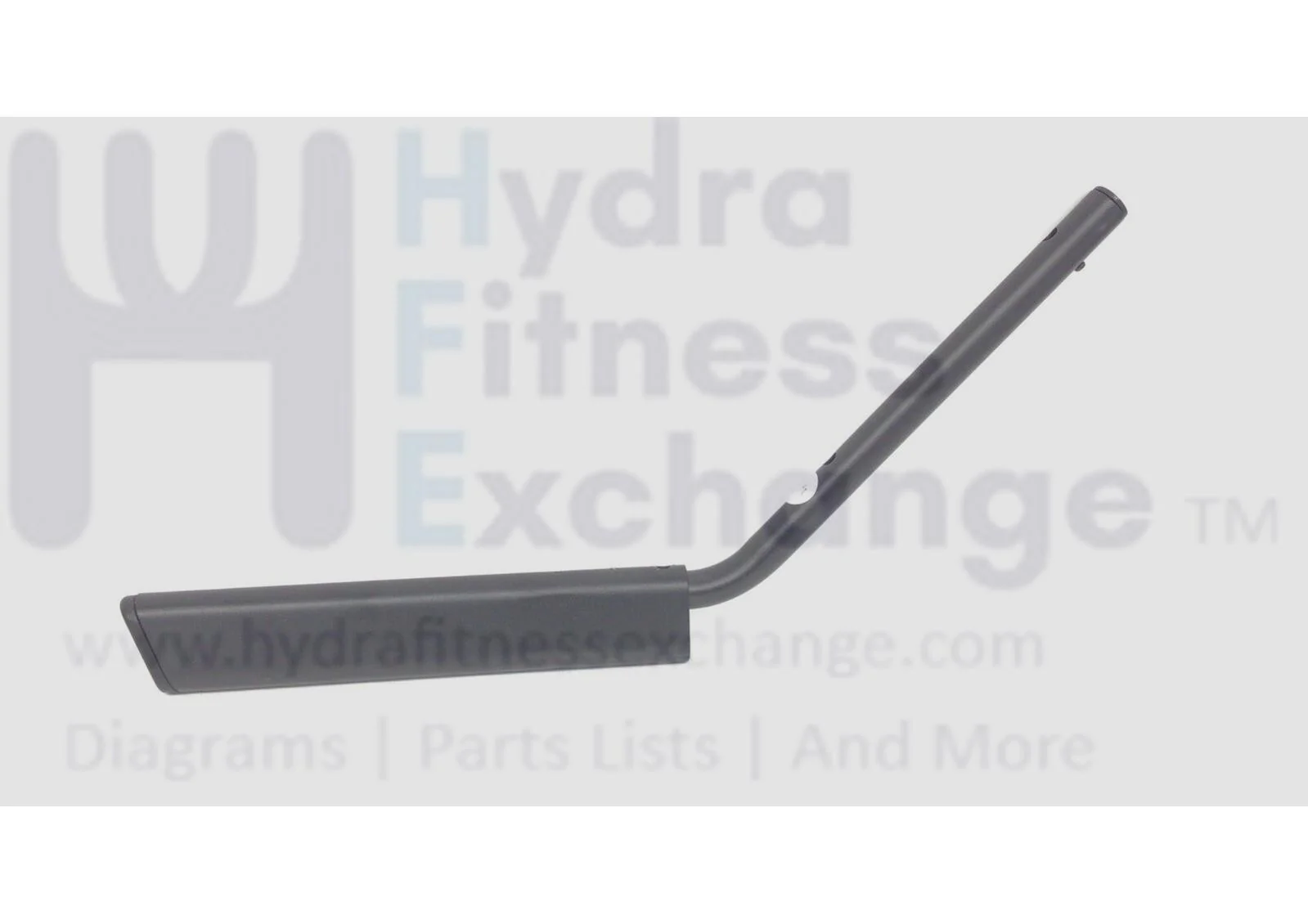 Gold's Gym Proform Trainer 410 510 6.0 RT ZXT4 Treadmill Left Handrail 315681