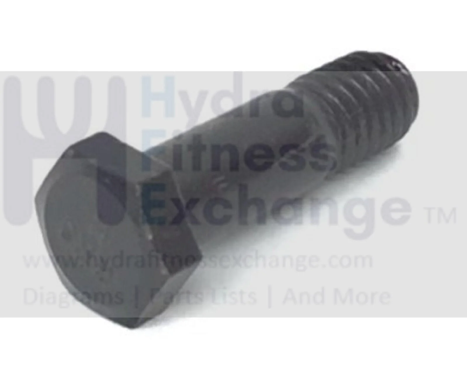 Gold's Gym Proform Treadmill Incline Hex Head Bolt 3/8" X 1 1/4" 359996