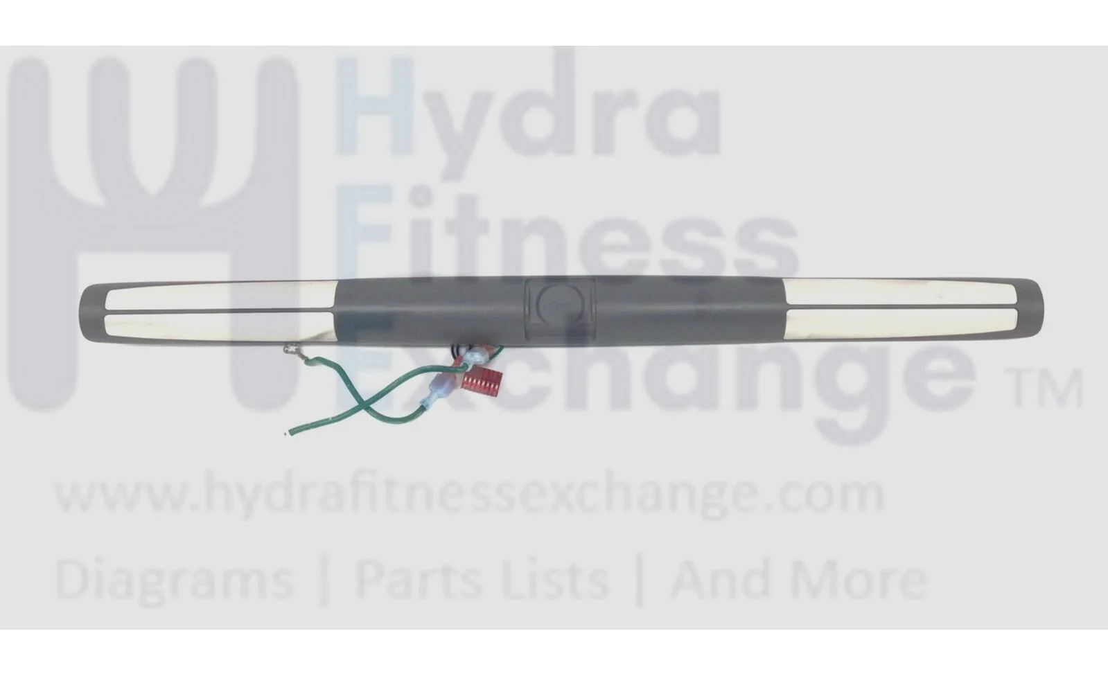 Gold's Gym ProForm Weslo Treadmill Hear Rate Pulse Handle Bar Assembly 280743