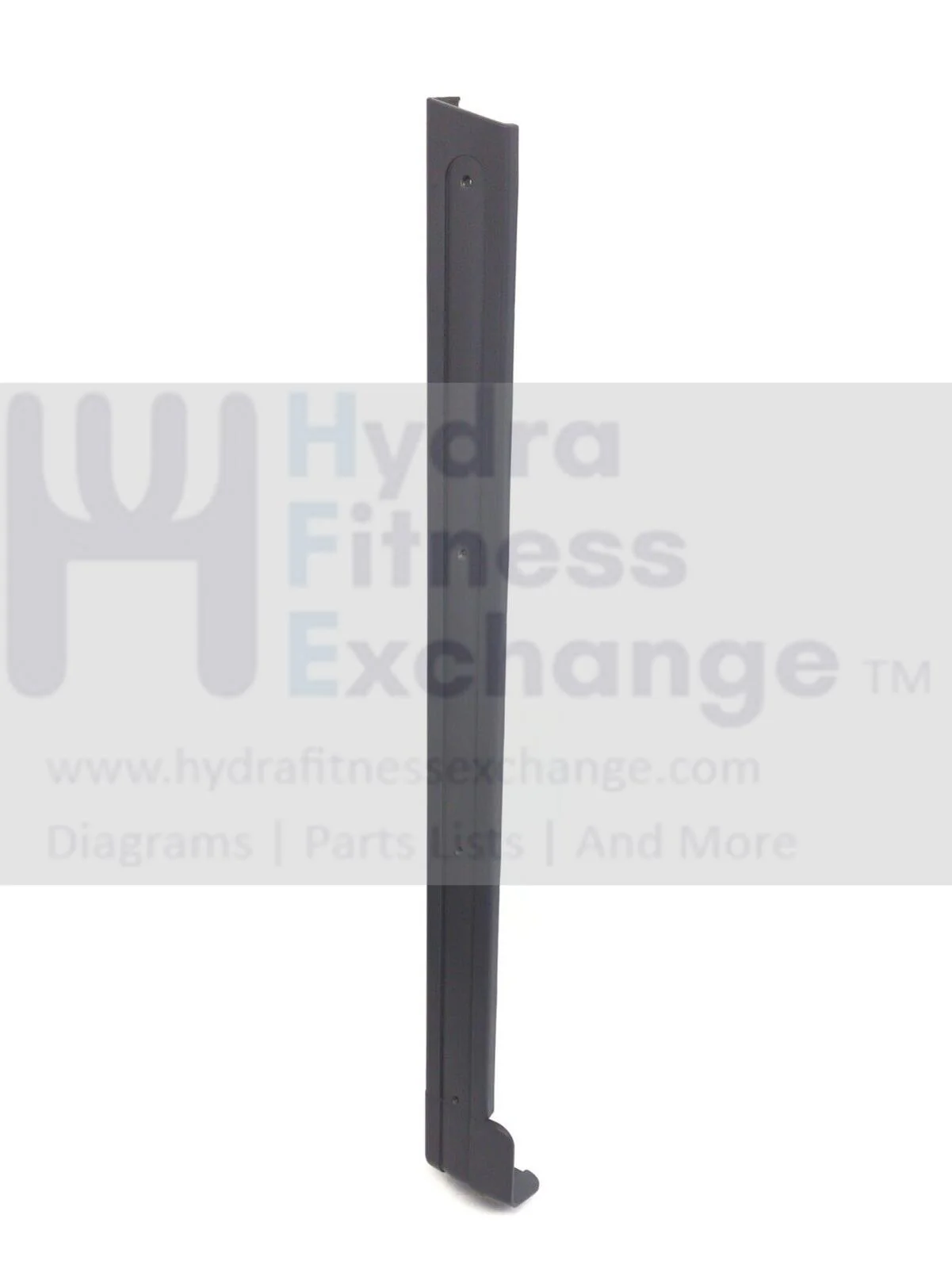Gold's Gym TRAINER 480 Treadmill Left Foot Rail 281604 & 234191