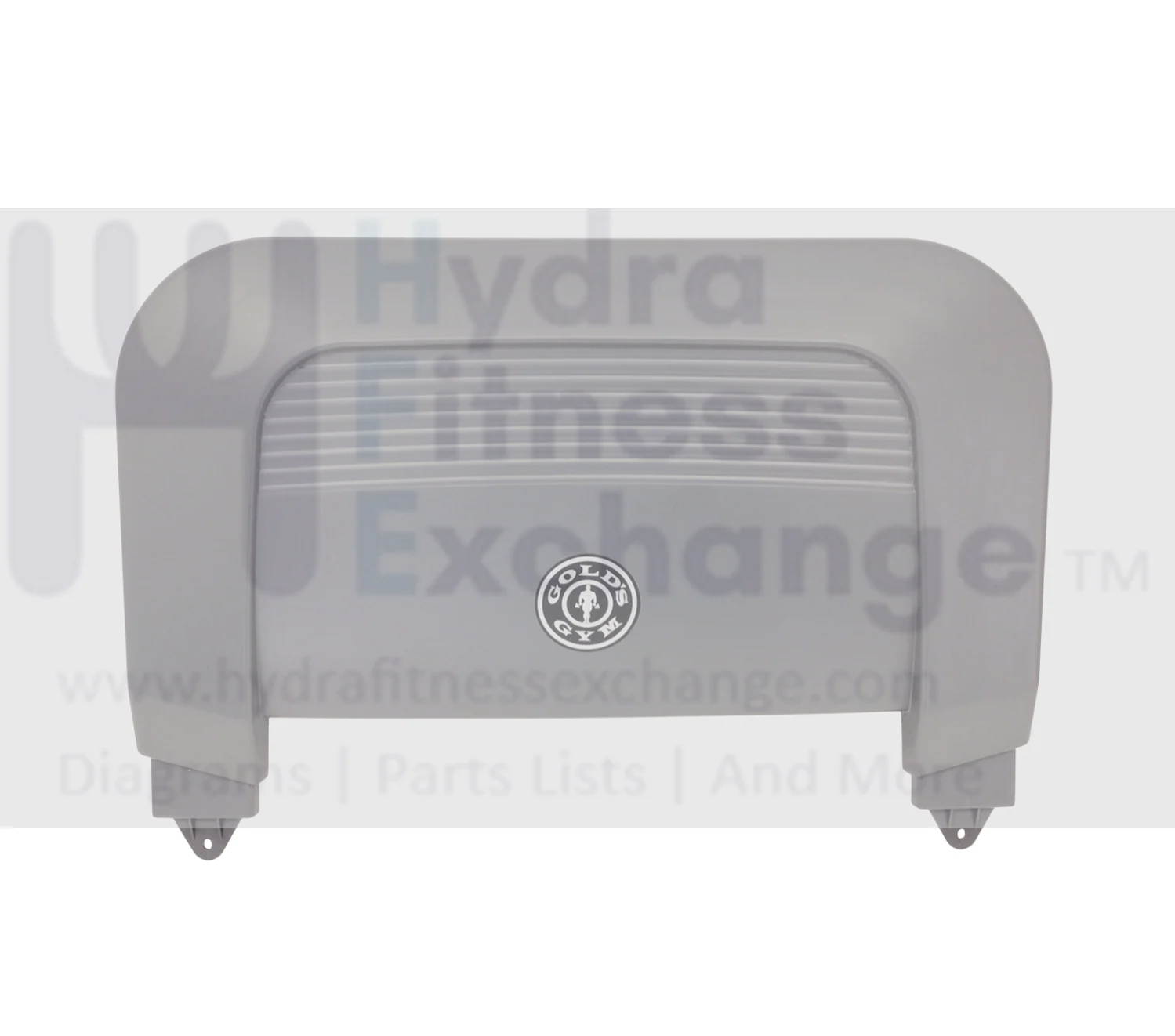 Gold's Gym TRAINER 480 Treadmill Motor Hood Shroud Cover 281750