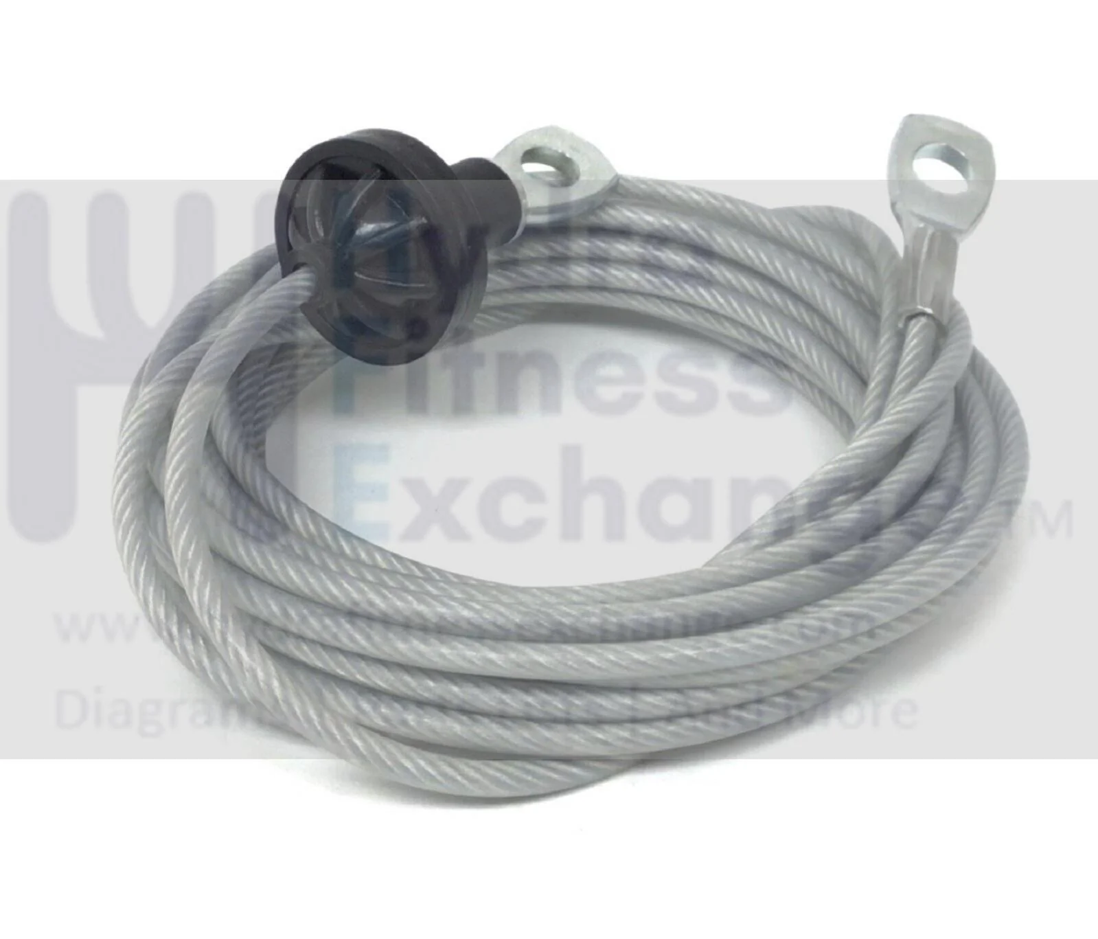 Gold's Gym Weider Strength System Leg Lever Cable 239862