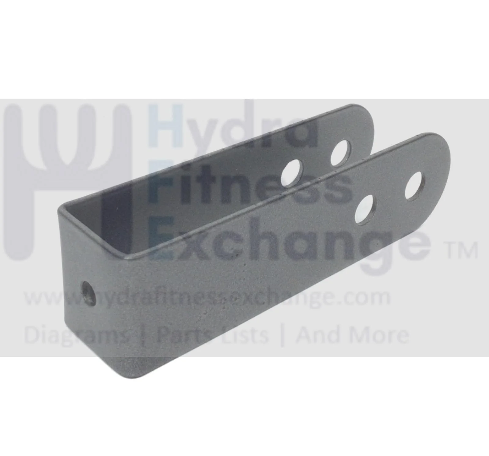 Gold's Gym Weider XRS 50 Strength System U-Bracket 371270 - Image 2