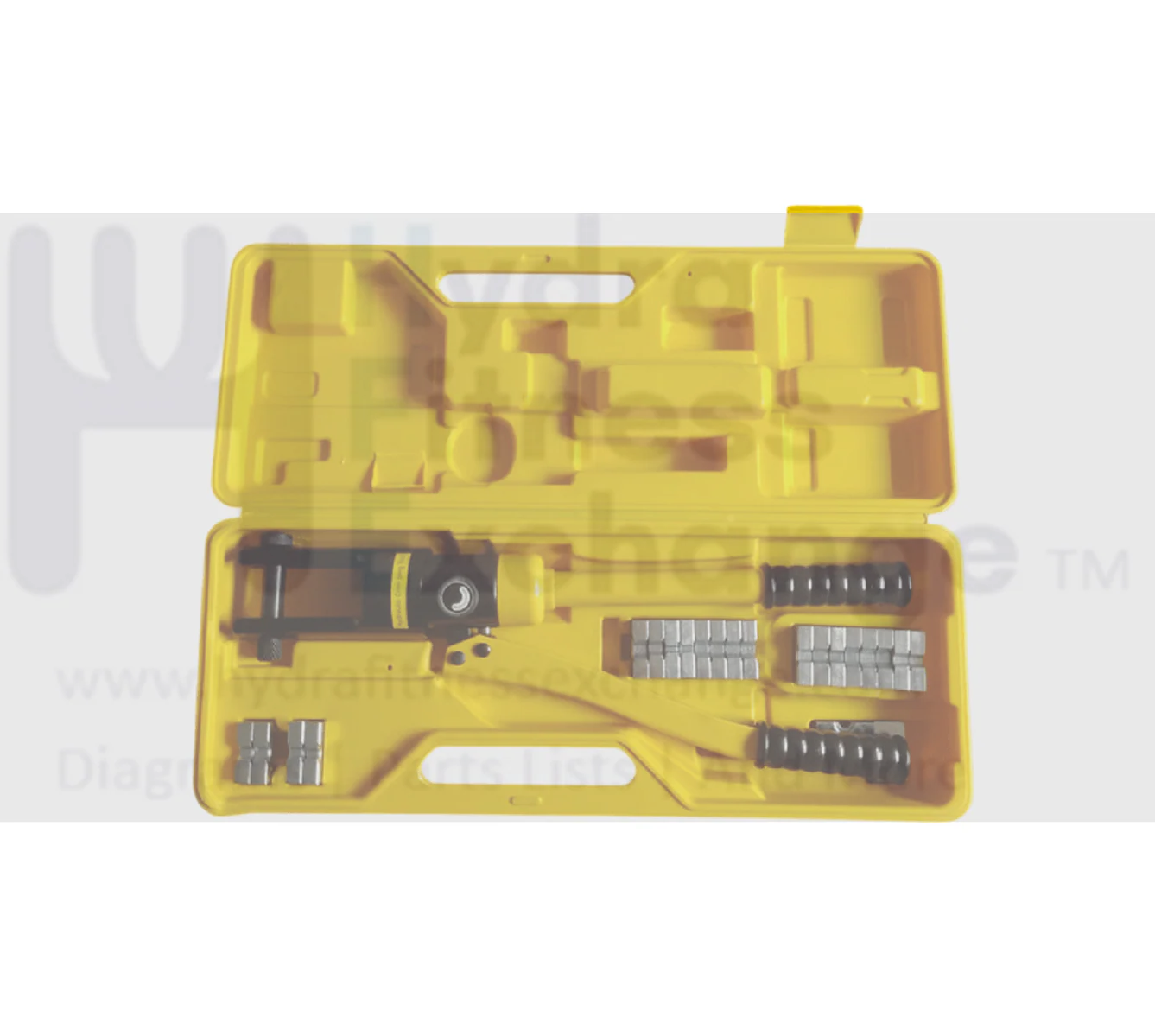 Gym Cable Crimping Tool Size fit gym cable 4 - 5 x 6mm Strength System