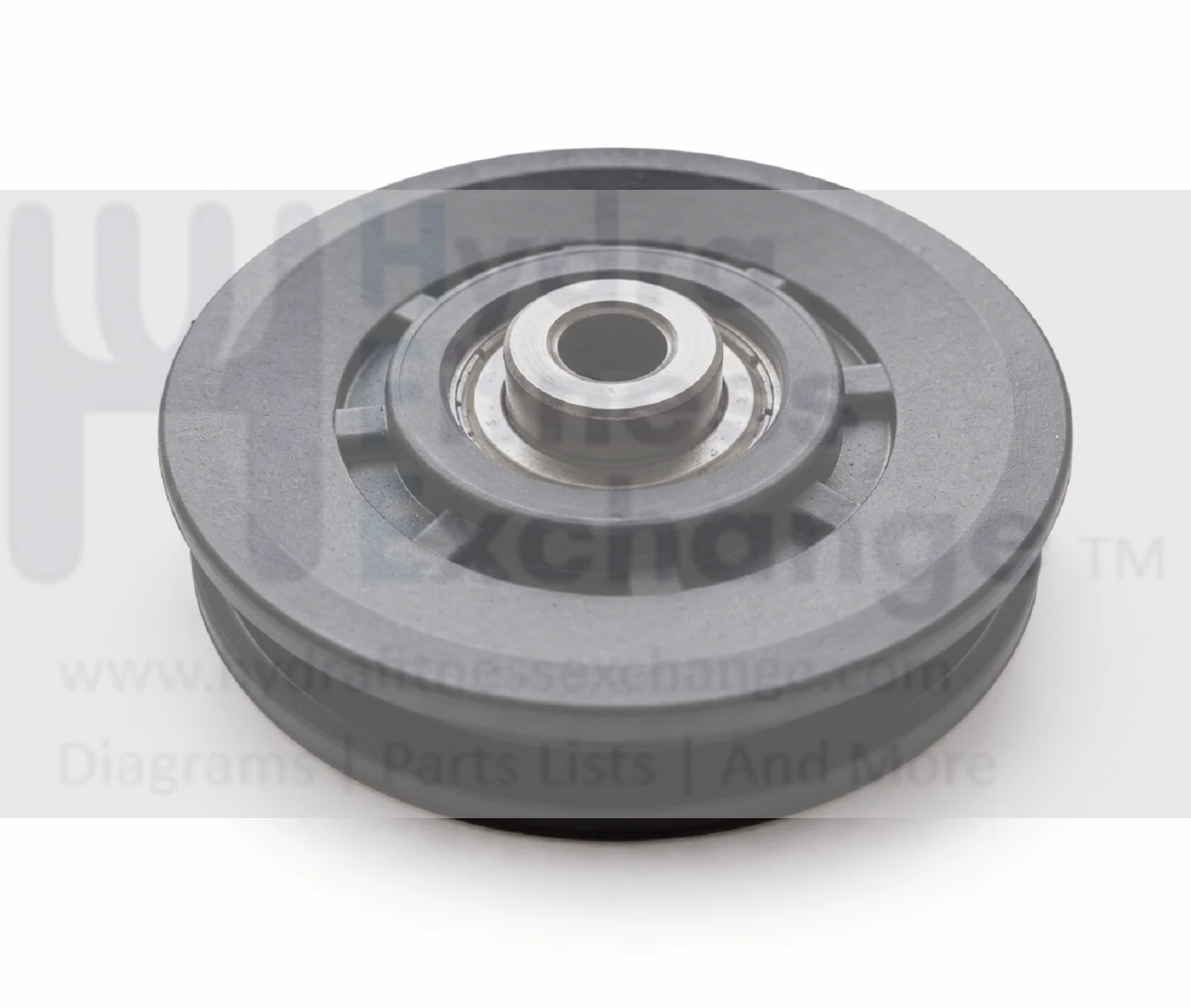 Gym Cable Pulley Wheel Material Nylon 90mm OD-10mm ID-26mm W Miscellaneous - Image 2