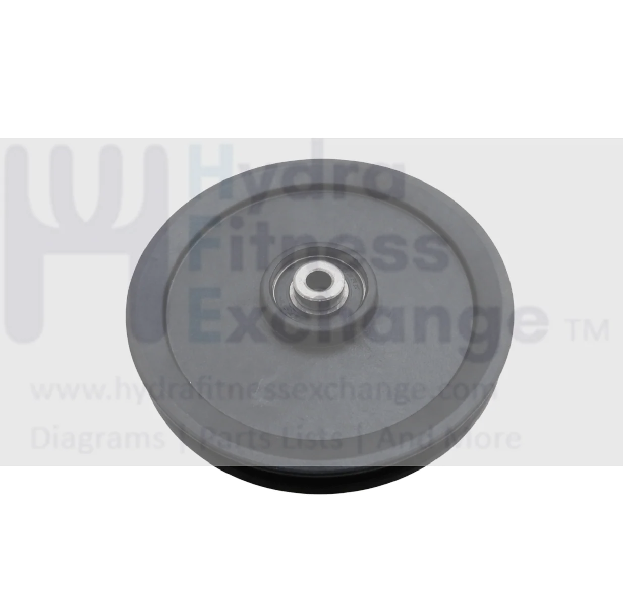 Gym Cable Pulley Wheel Nylon 150mm OD - 10mm ID - 25mm Wide Miscellaneous - Image 2
