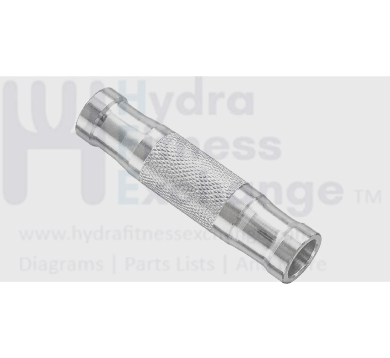 H.F Exchange Rotating Aluminum Grip For Home Gym Size OD 32 - ID 26mm x L135mm